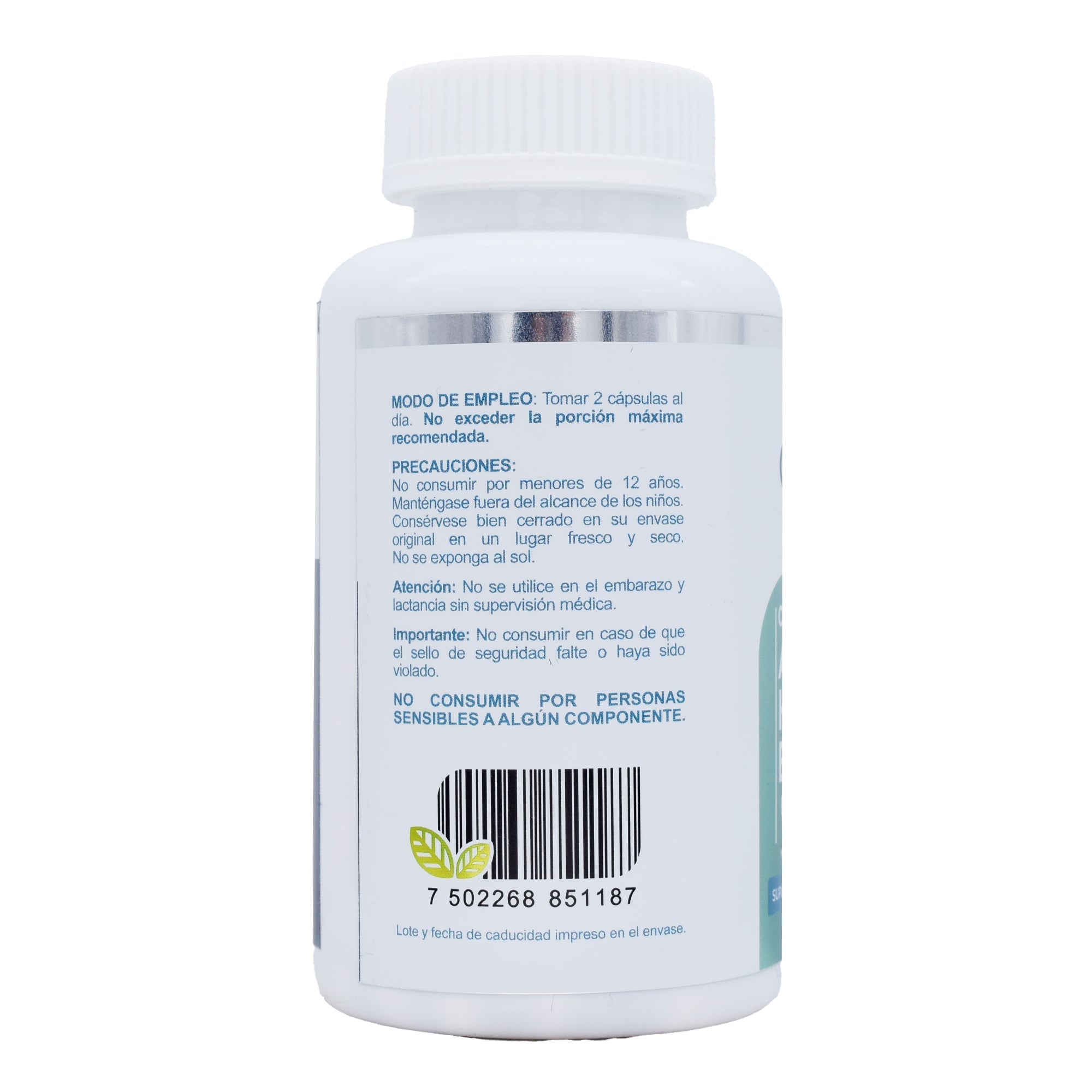 Colageno Marino 60 Cap