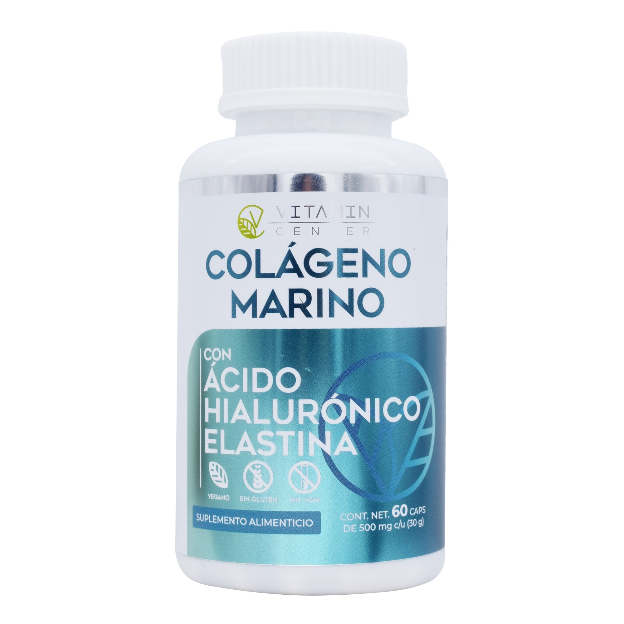 Colageno Marino 60 Cap