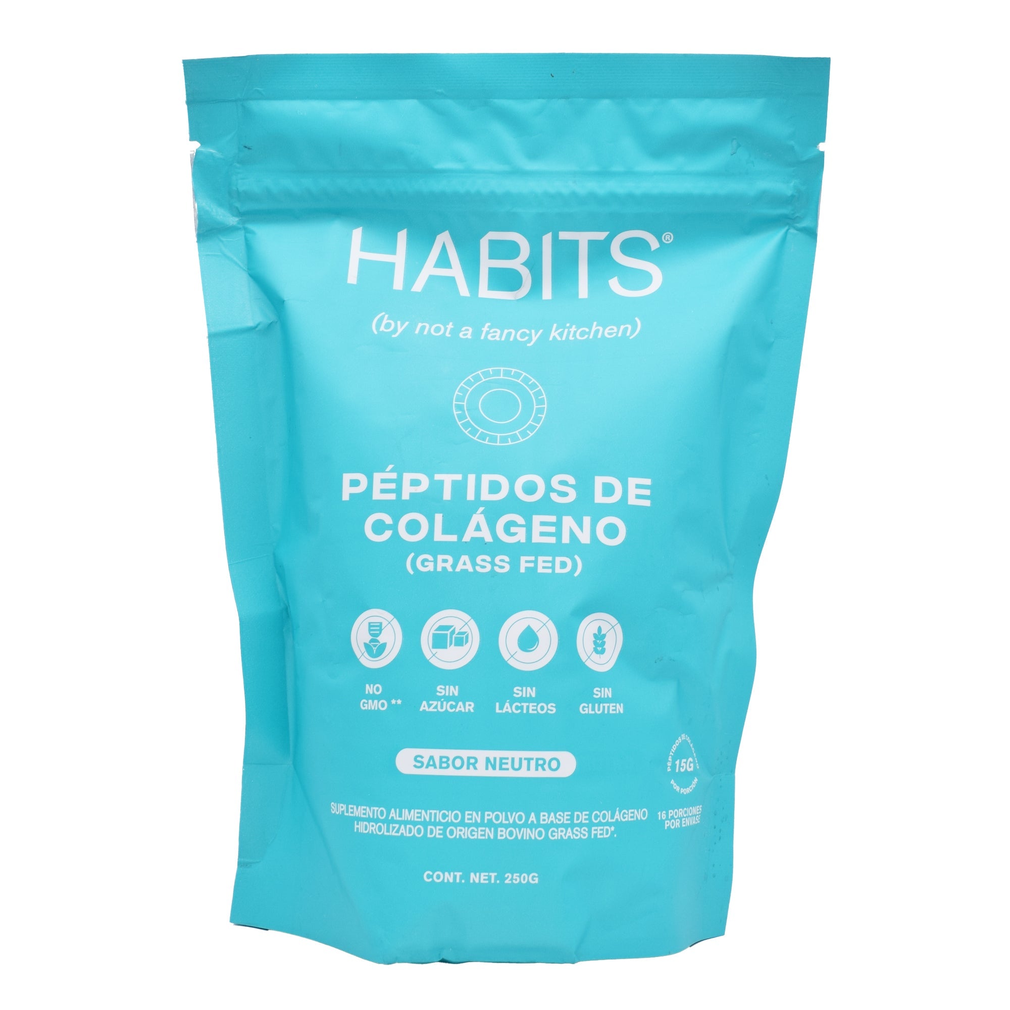 Peptidos De Colageno 250 G