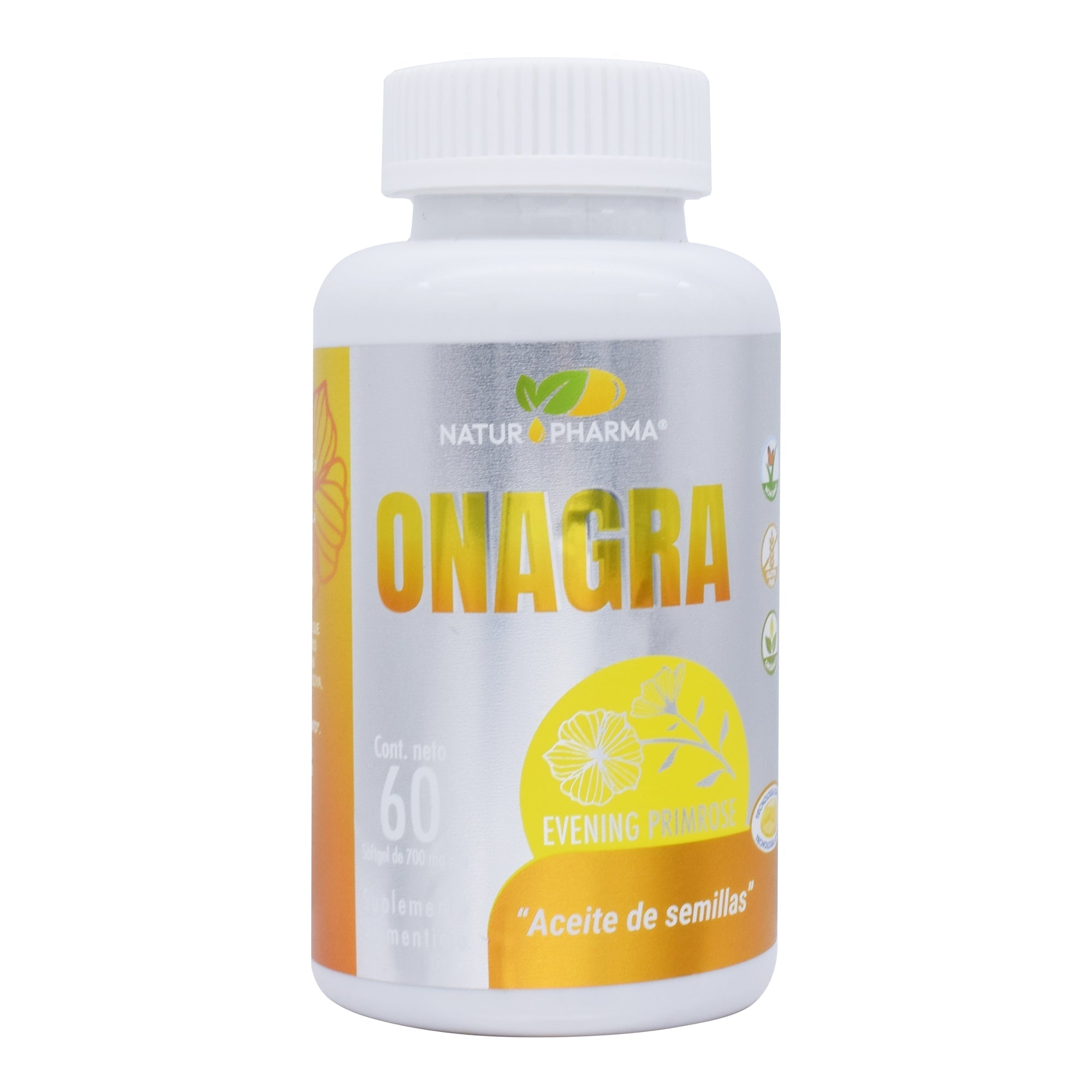 Onagra 60 Cap