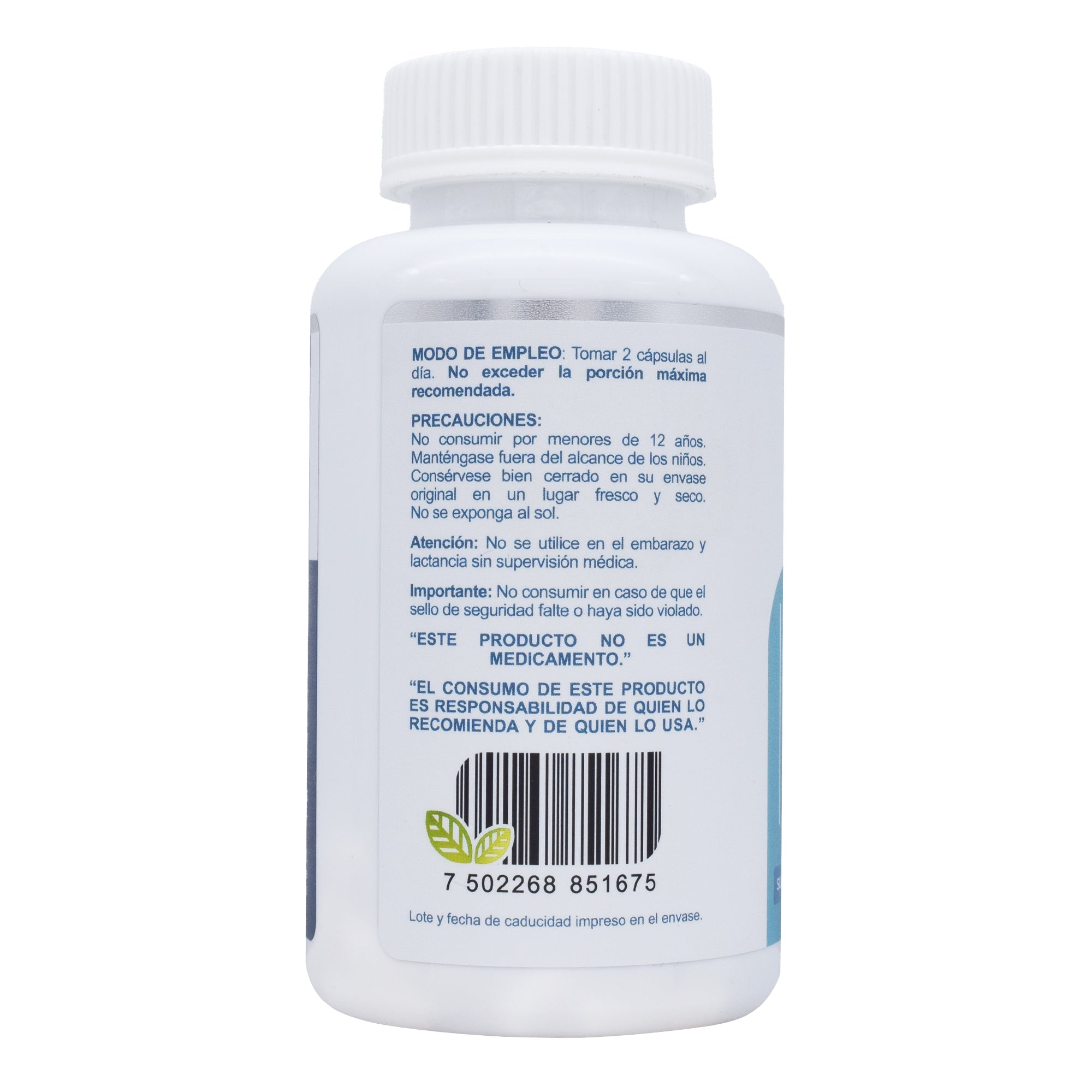 Multi Magnesios 60 Cap