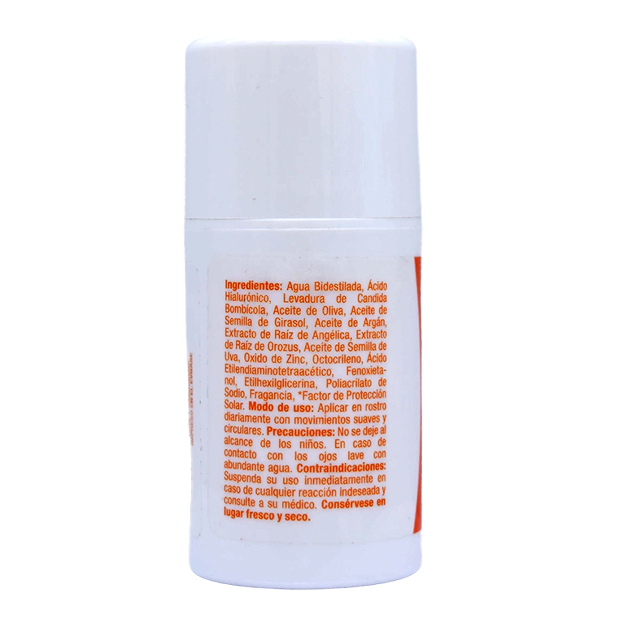 Crema Facial De Dia Fps 40 50 G