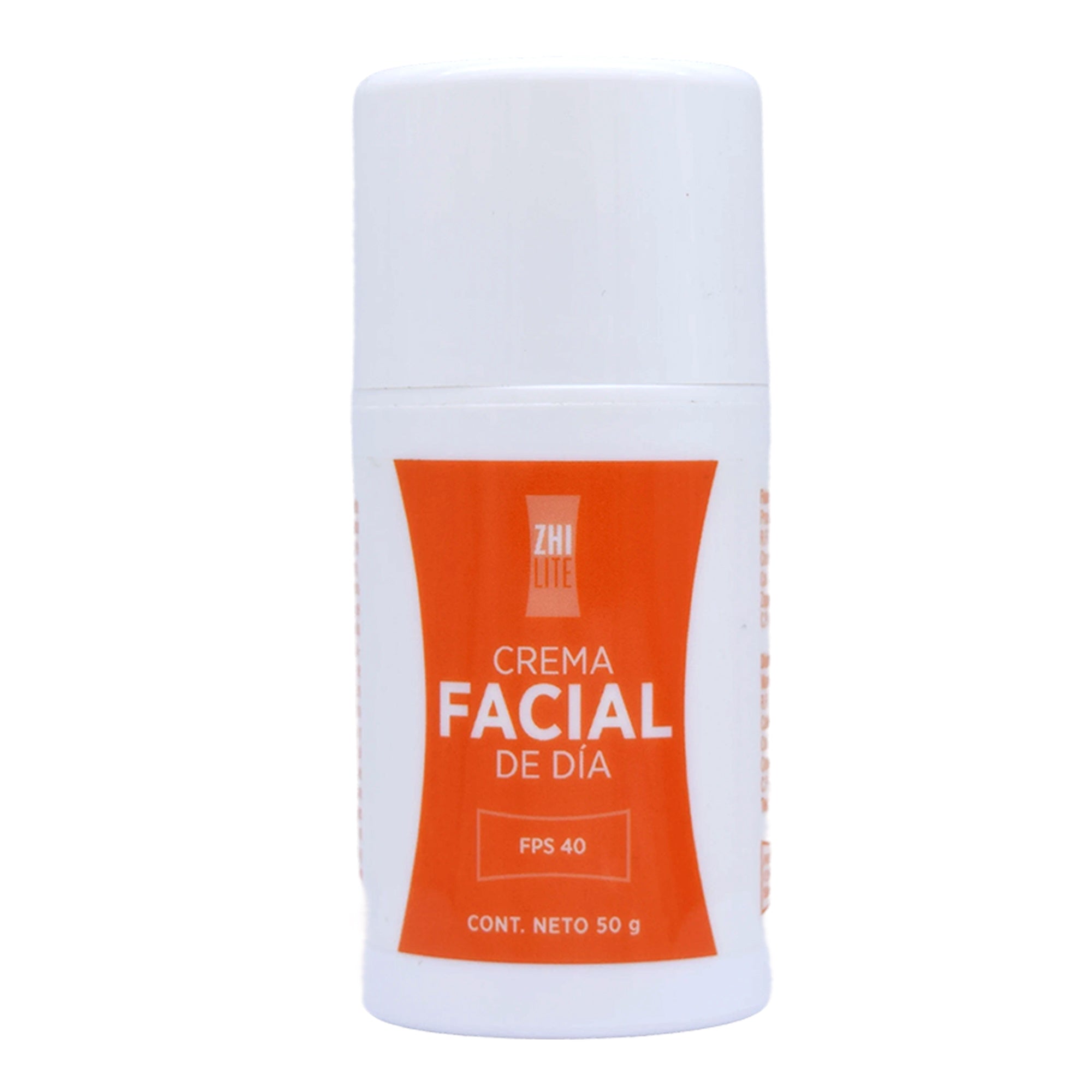 Crema Facial De Dia Fps 40 50 G