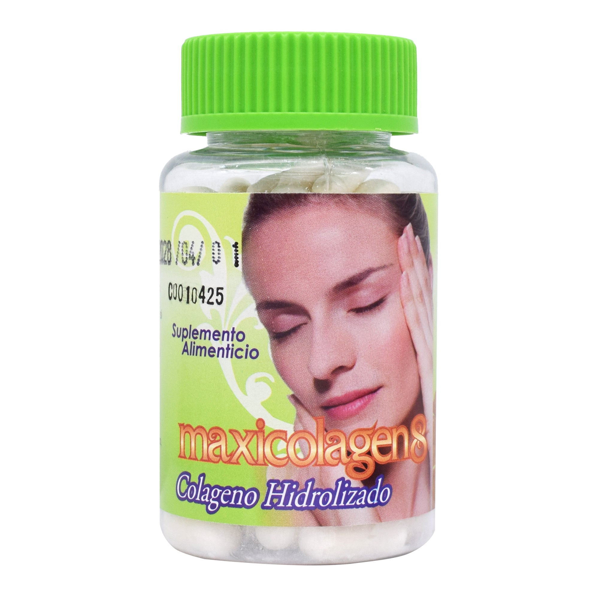 Colageno Maxicolagen8 100 Cap