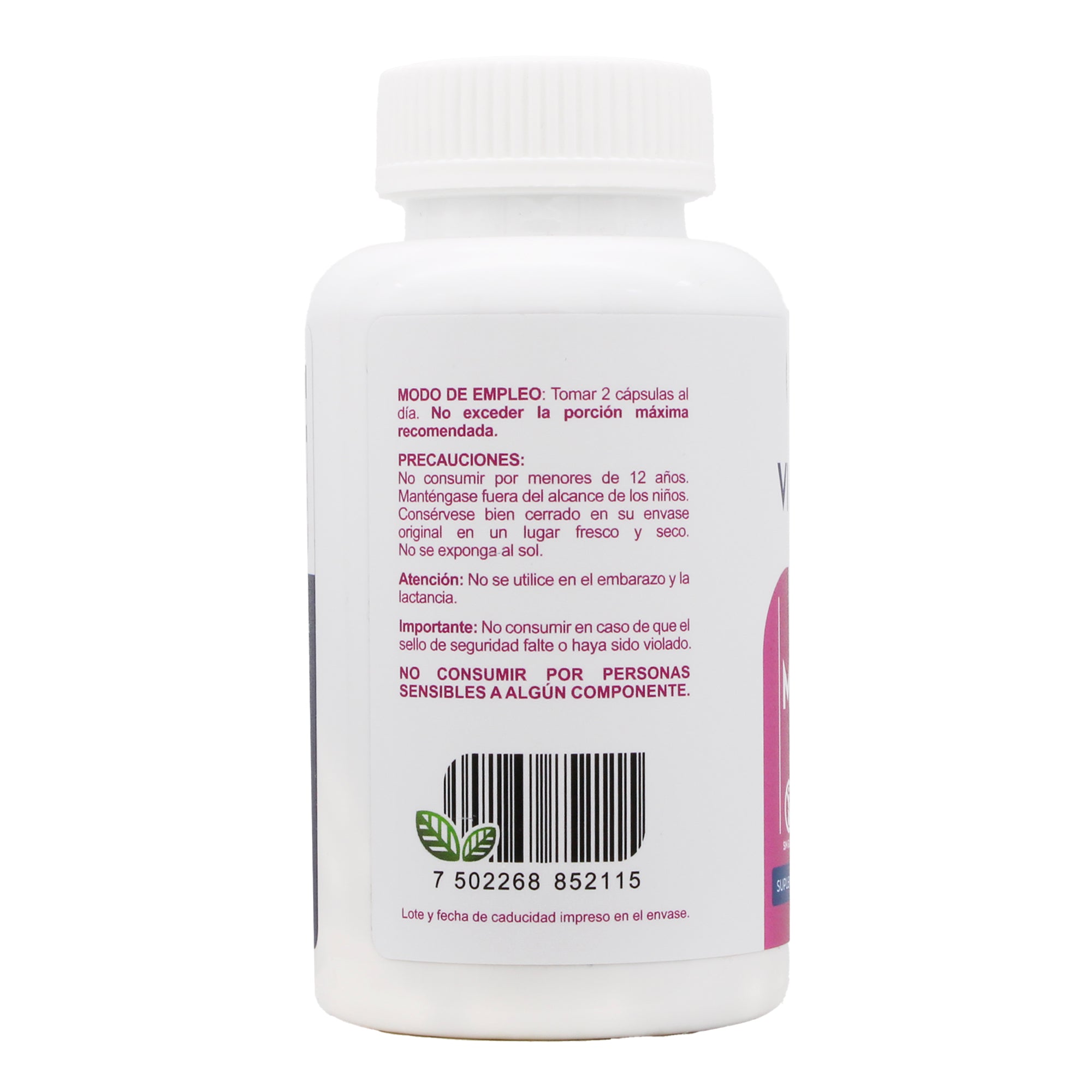 Vitamina K2 Mk7 60 Cap