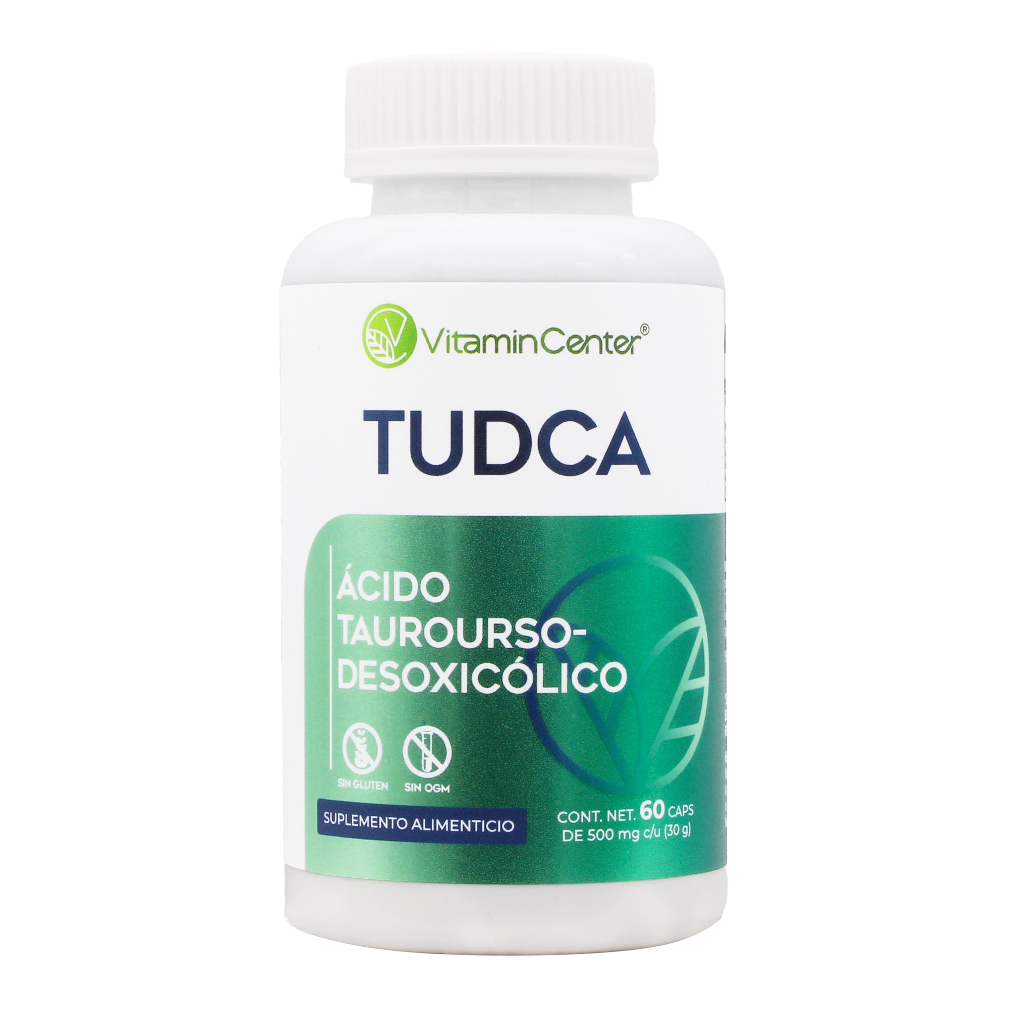 Tudca 60 Cap