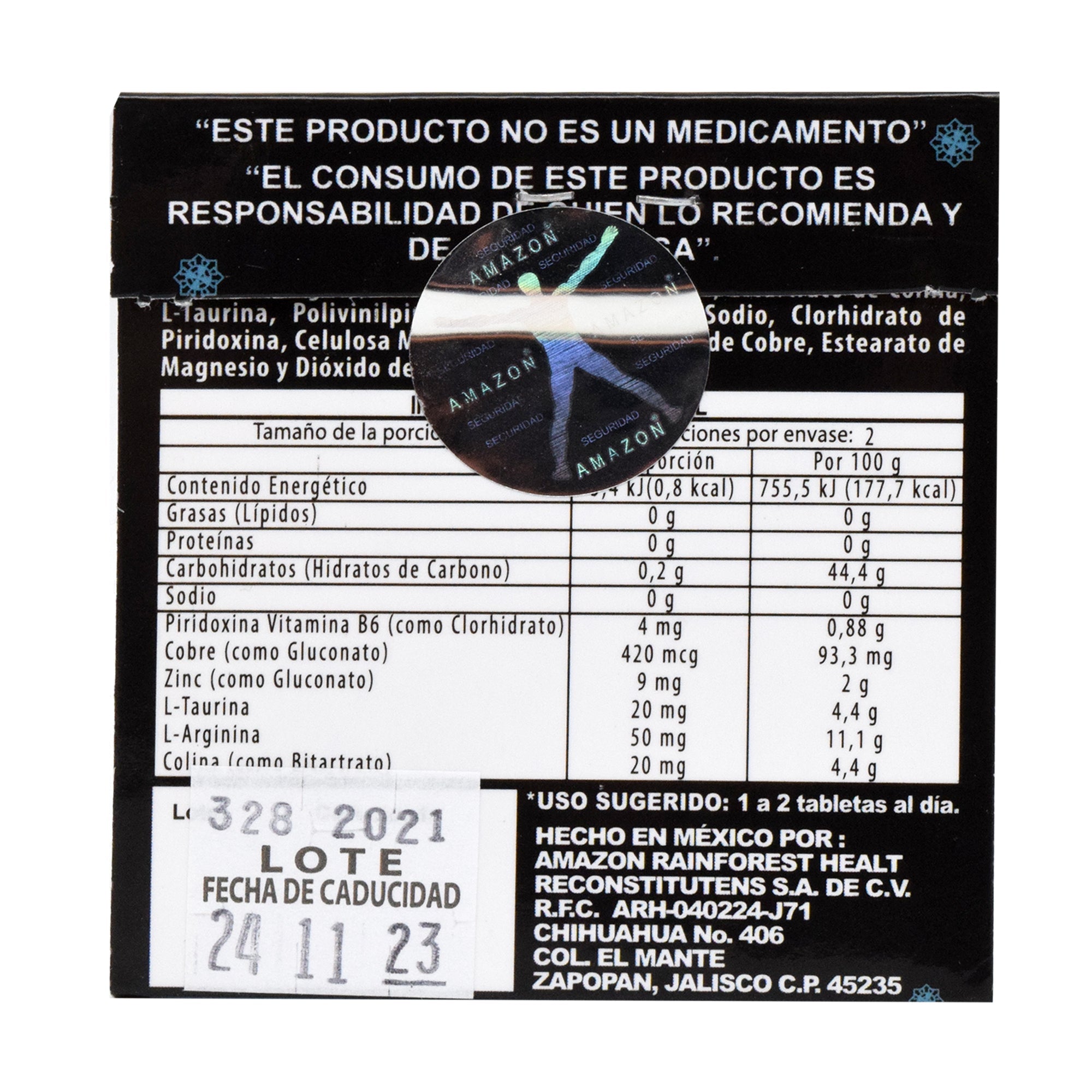 Xtra Viril 2 Tab