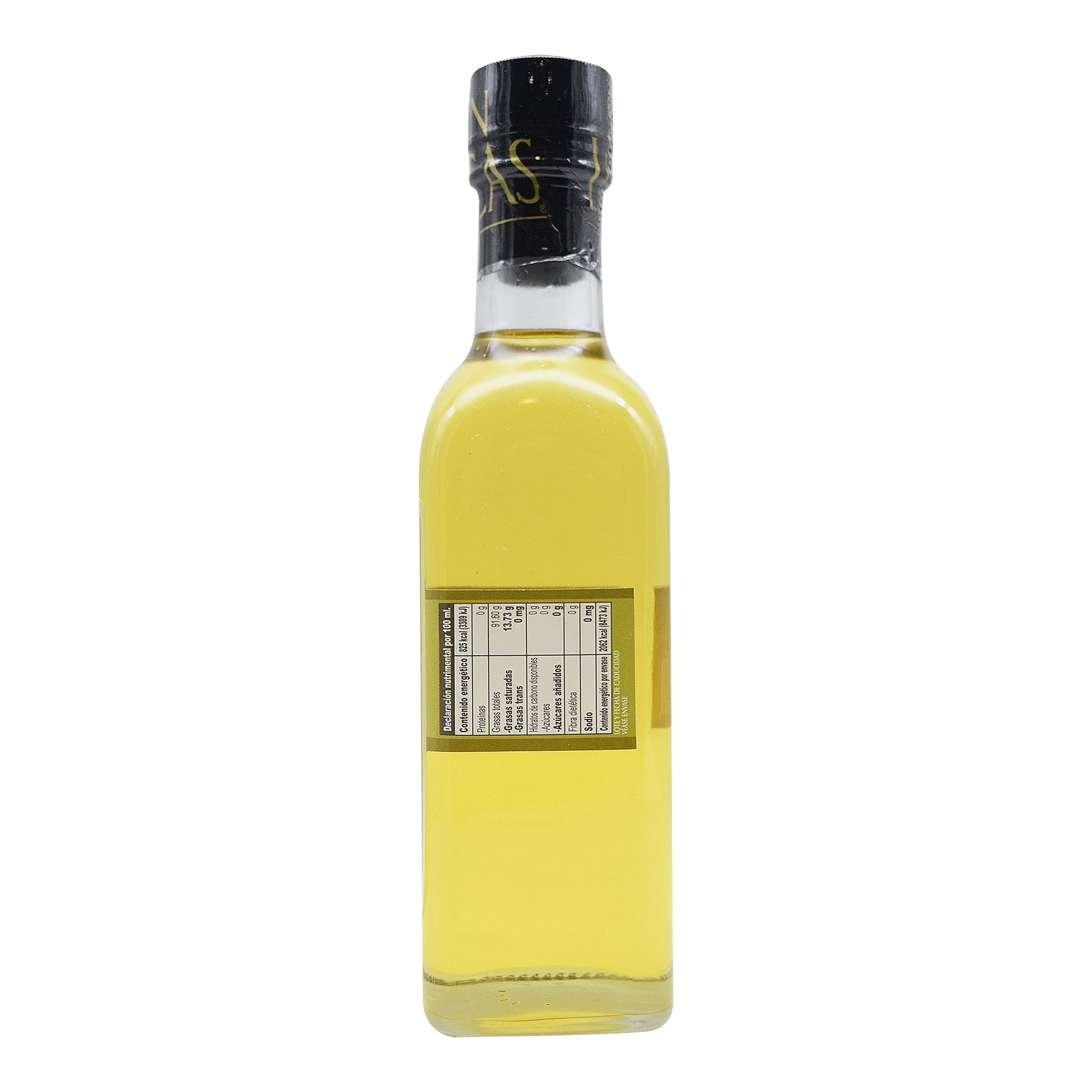 Aceite De Oliva 250 Ml