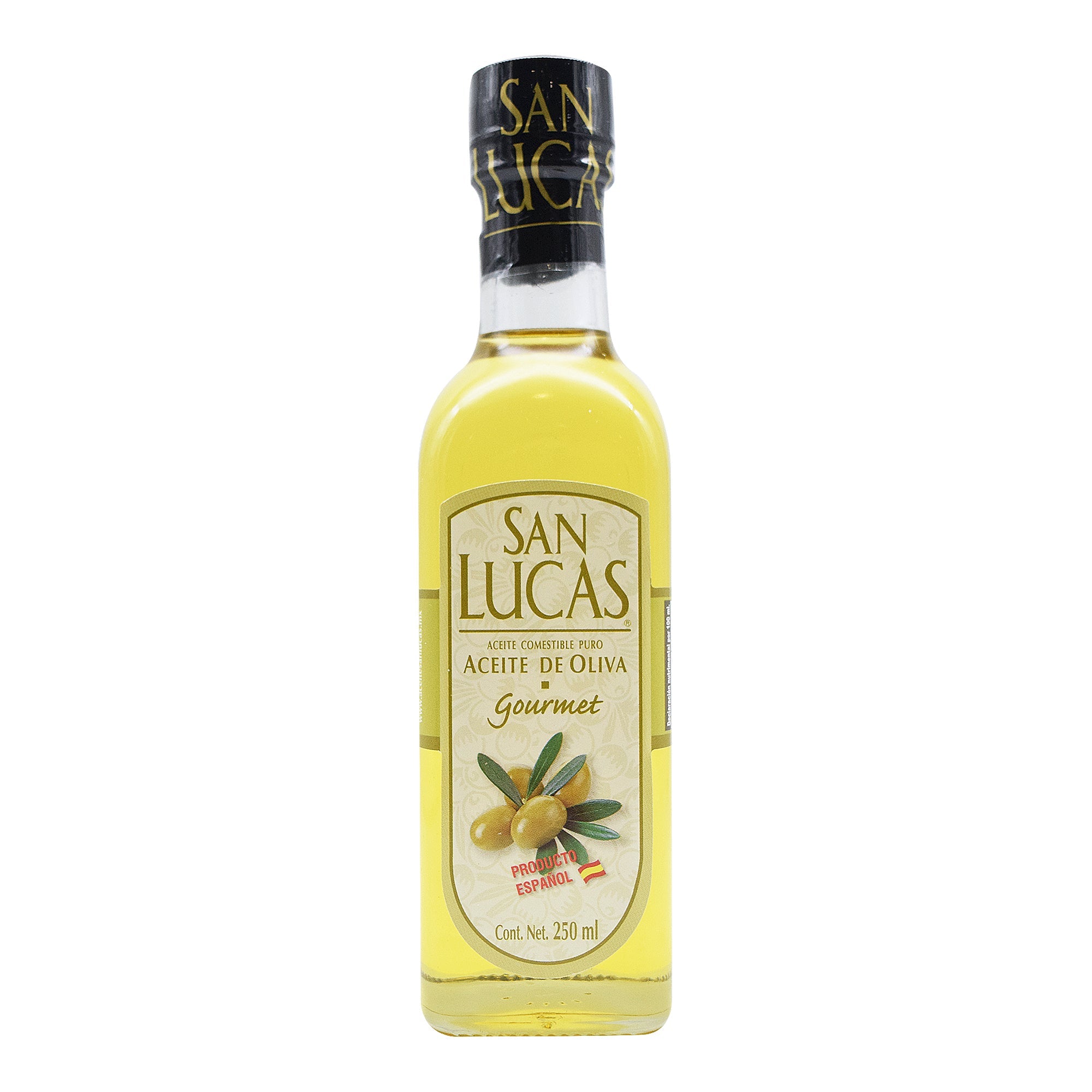 Aceite De Oliva 250 Ml