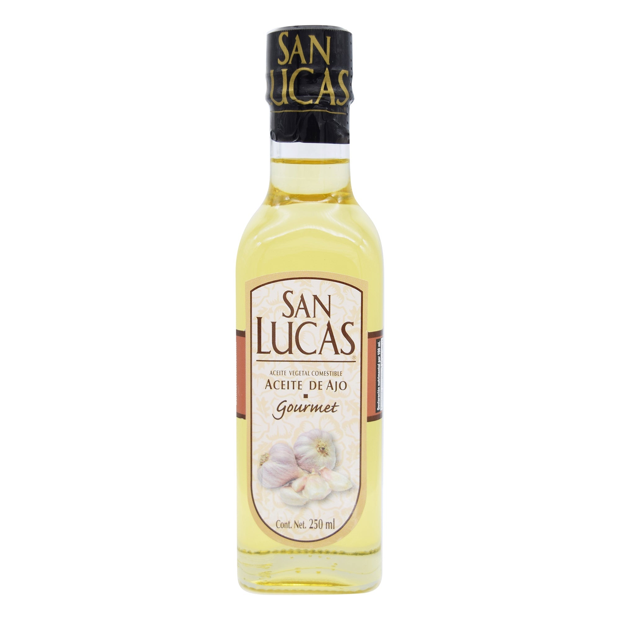 Aceite De Ajo 250 Ml