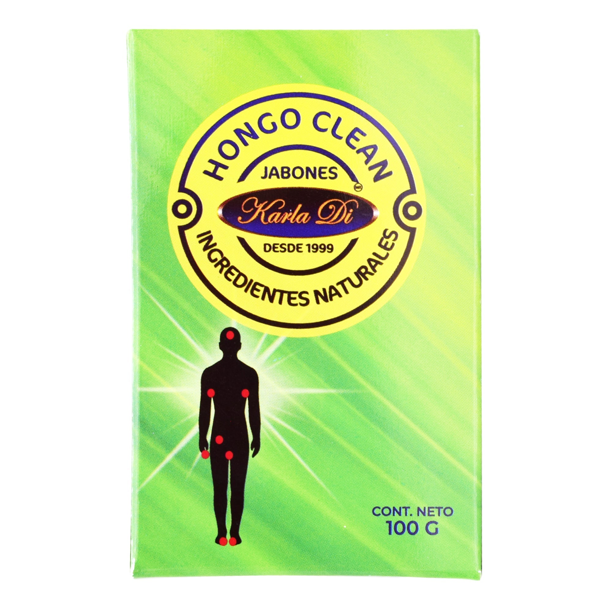 Jabon Hongo Clean 100 G