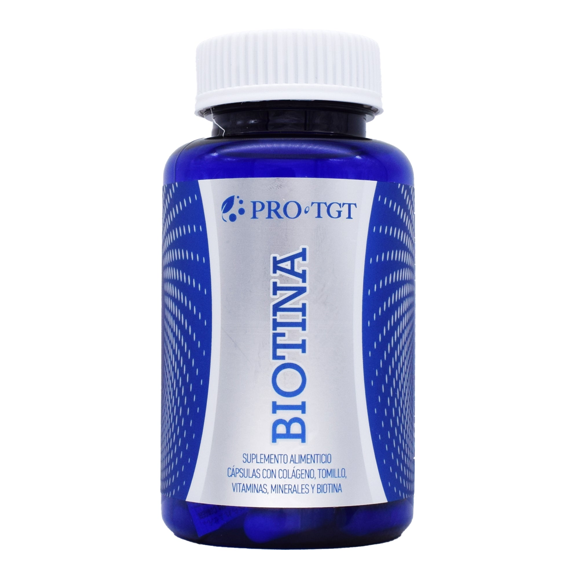 Biotina 30 Cap