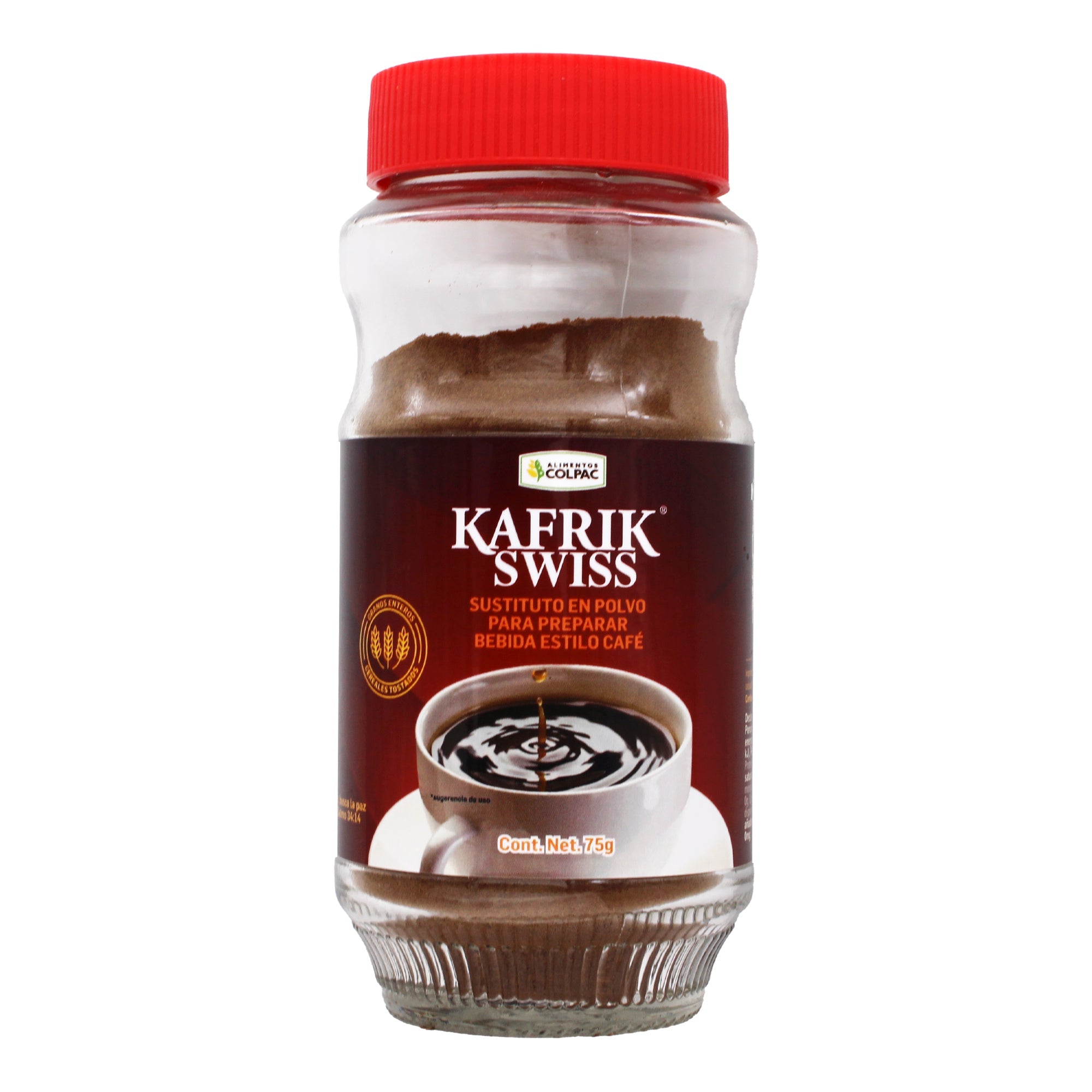 Sustituto De Cafe 75 G