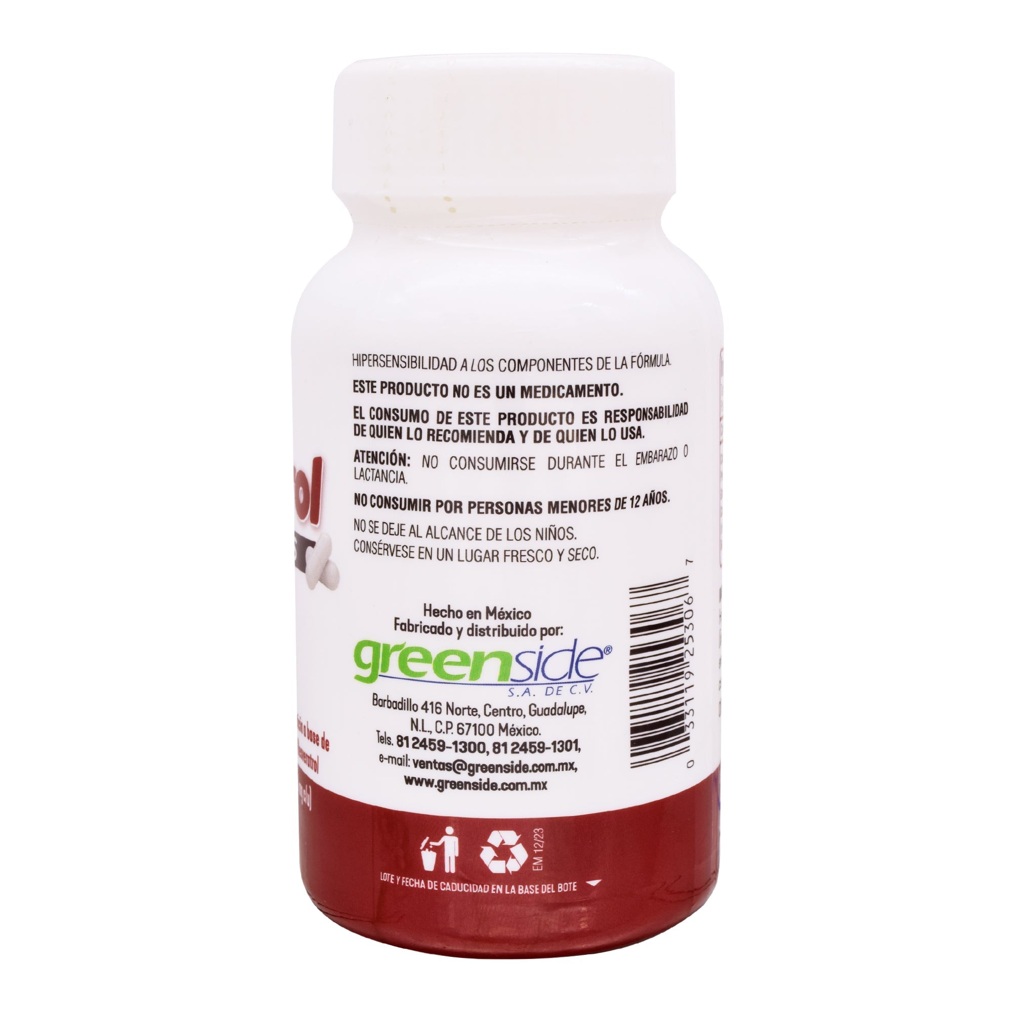 Resveratrol 30 Cap