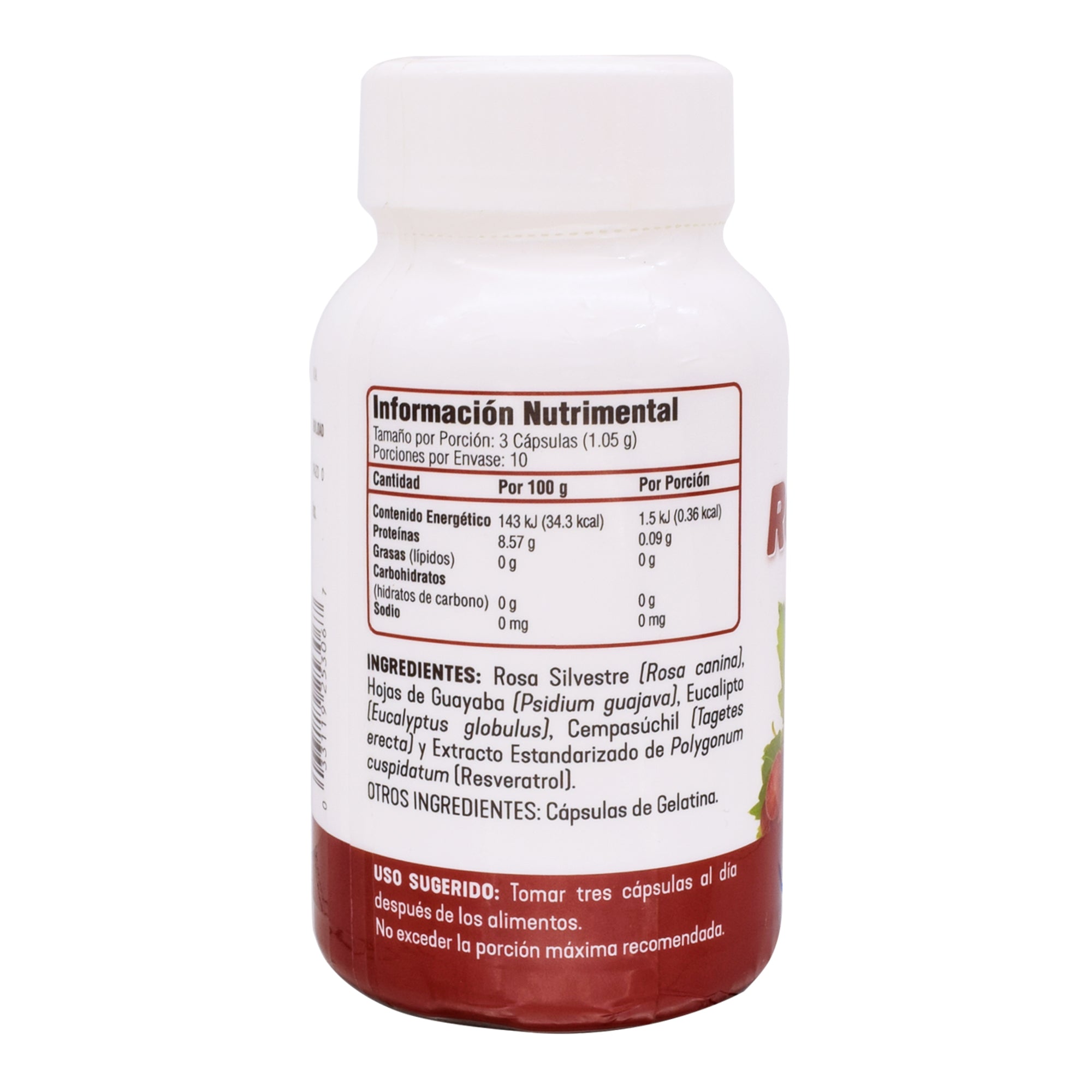 Resveratrol 30 Cap