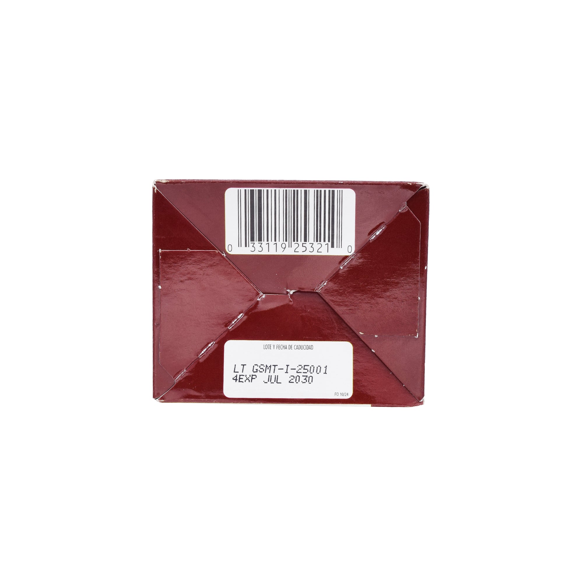 Te De Mangosteen 25 Bolsitas