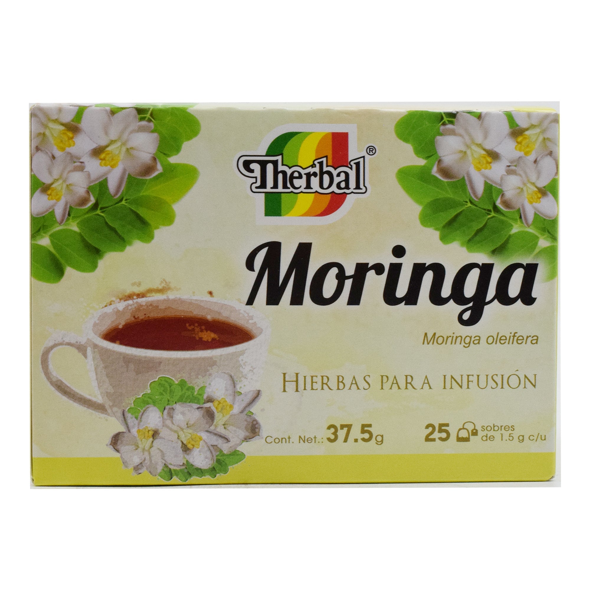 Te De Moringa 25 Sob