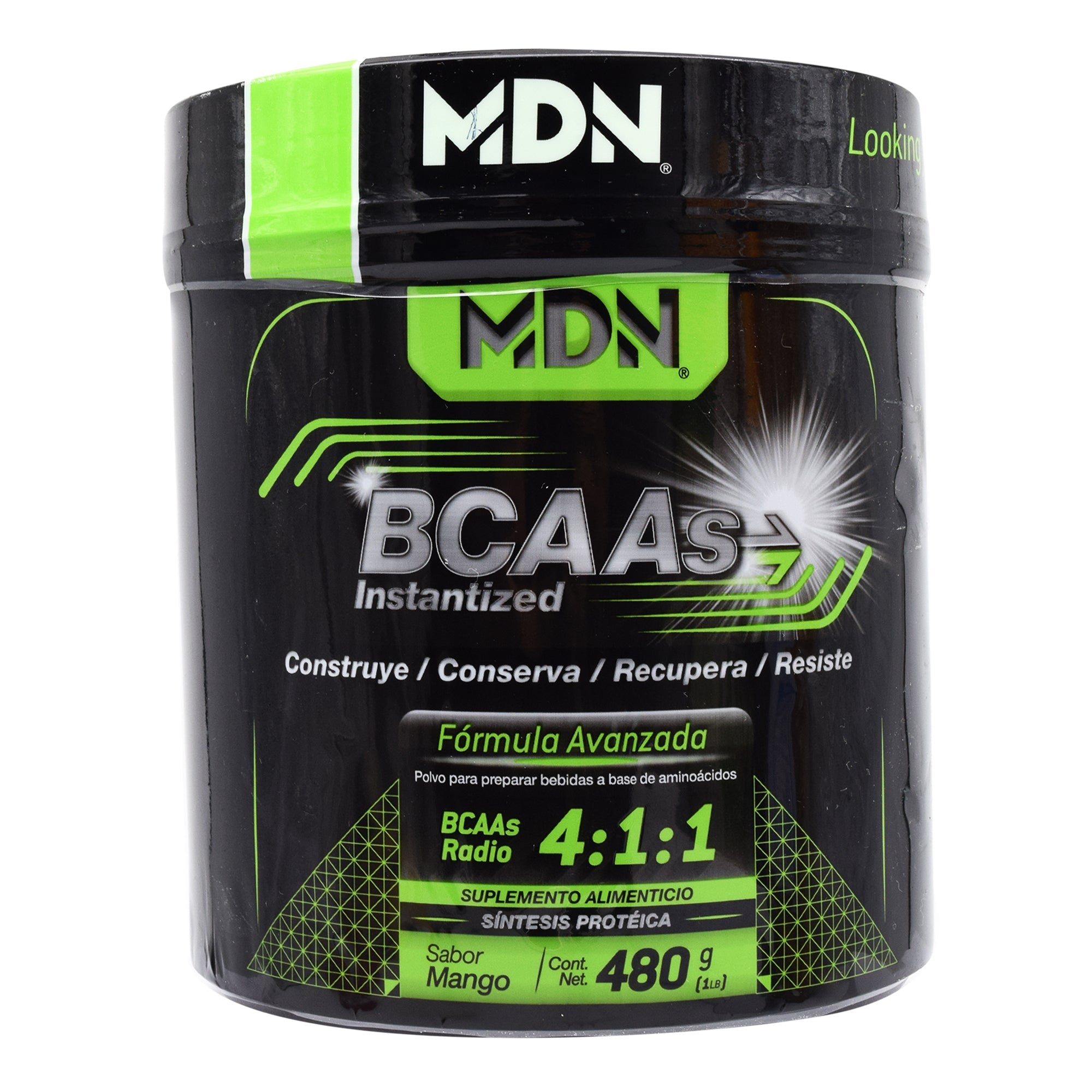 Bcaas Mango 480 G