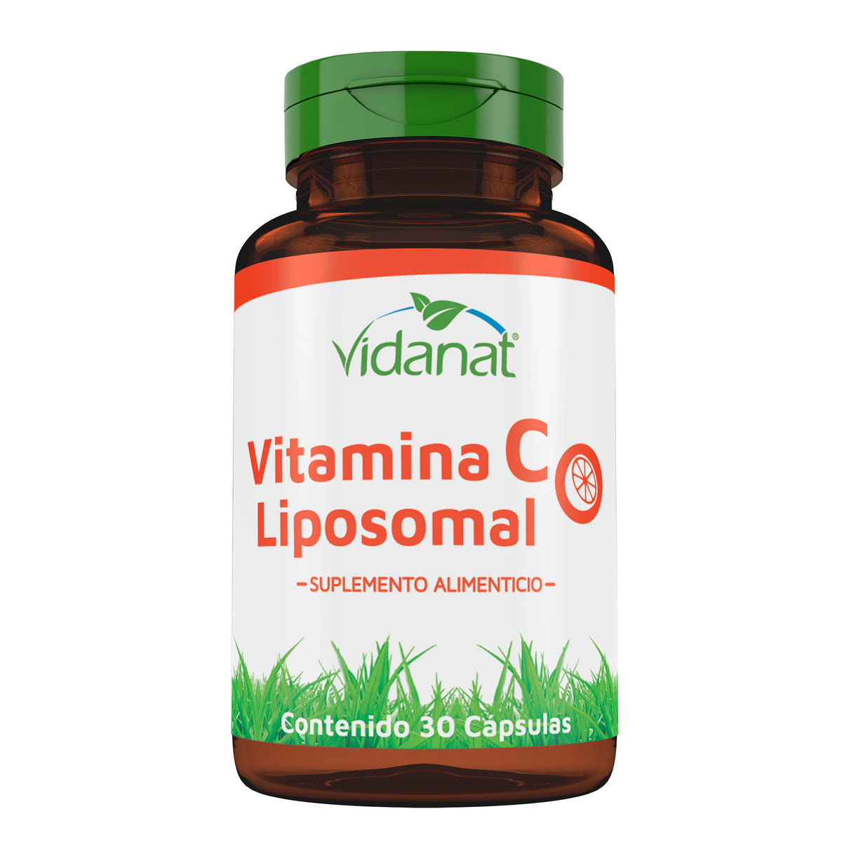 Vitamina C Liposomal 30 Cap