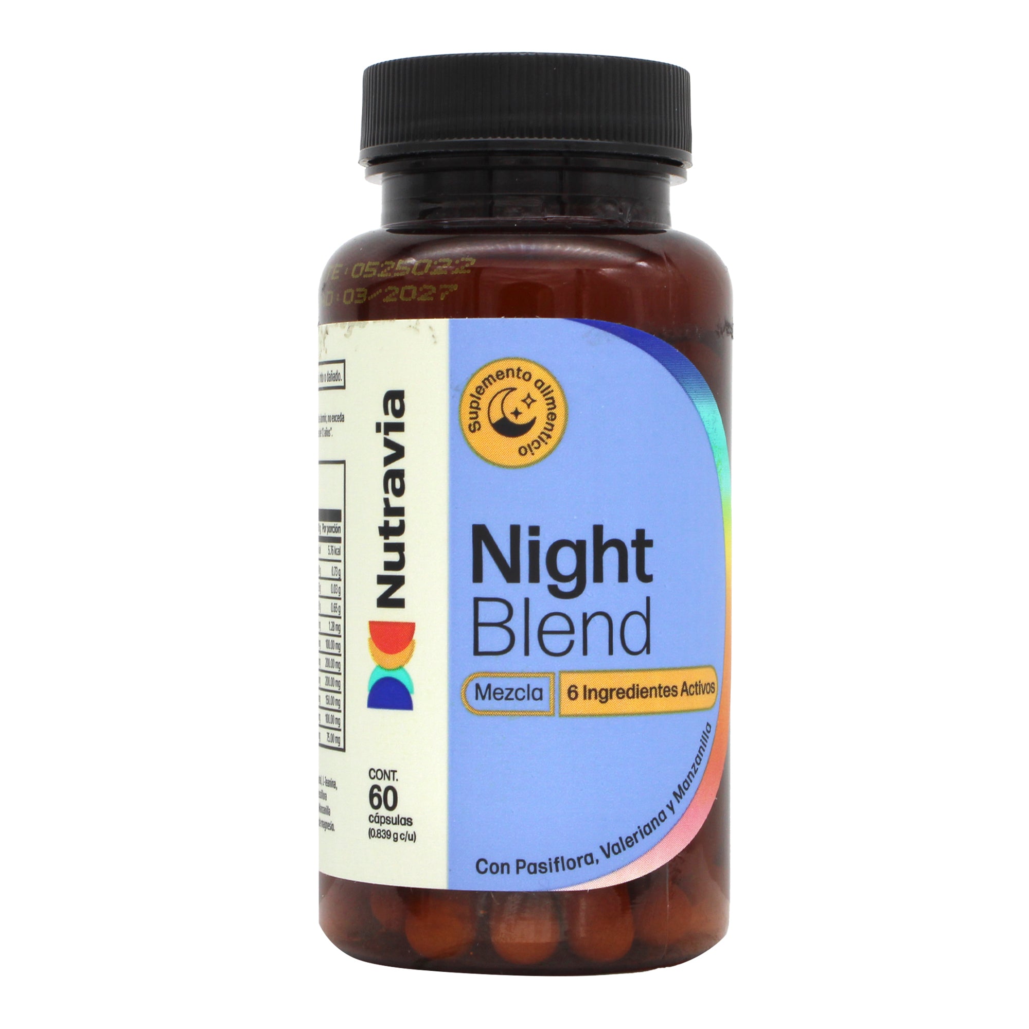 Night Blend 60 Cap