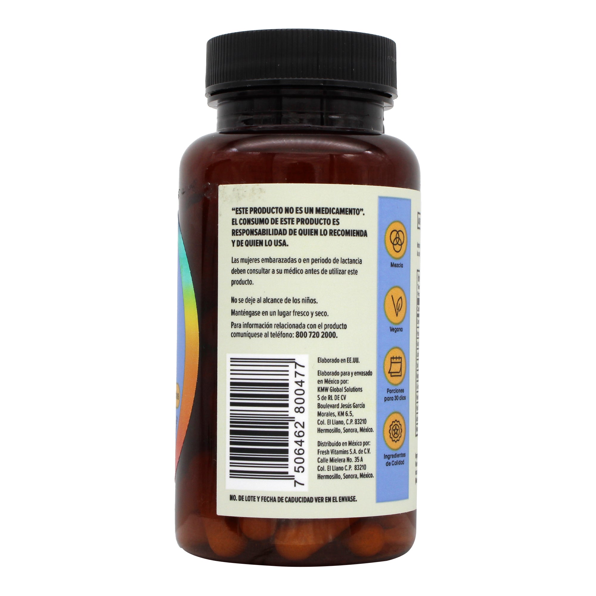 Night Blend 60 Cap