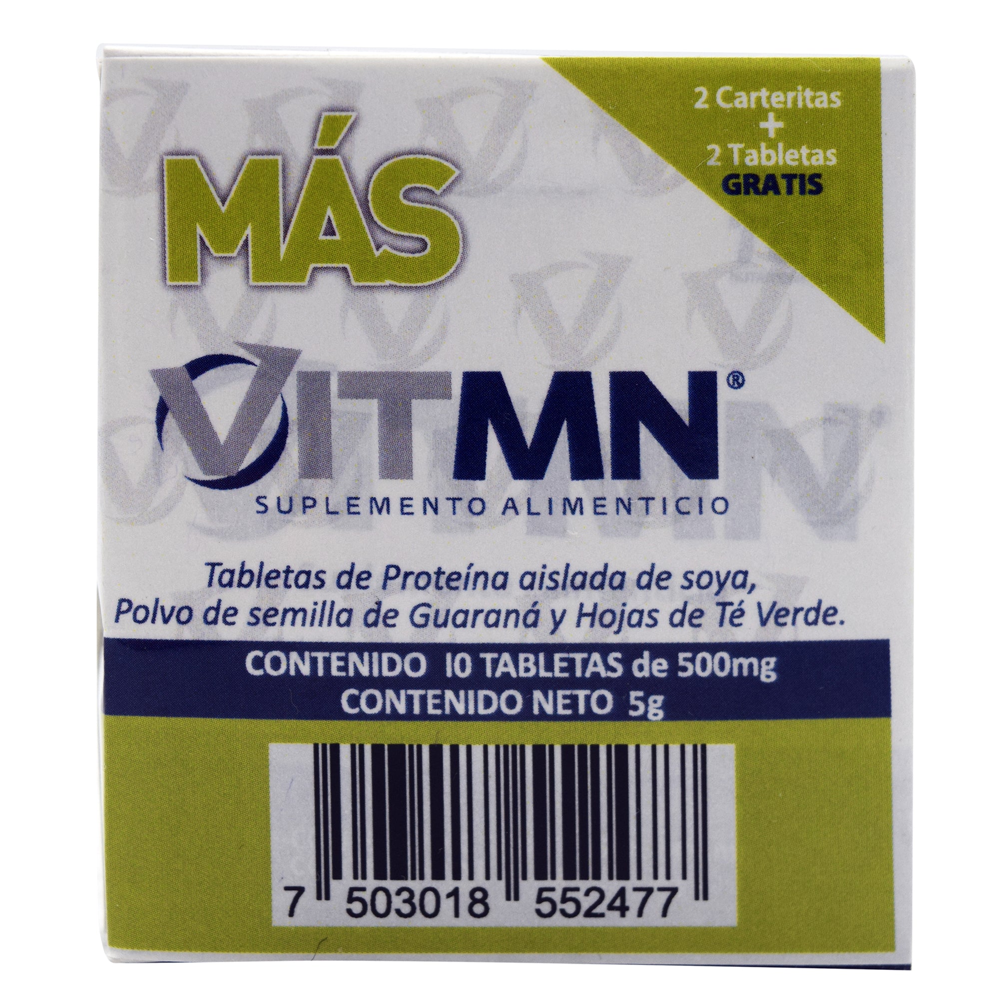 Vitmen Duo 4 Tab Mas 2 Tab