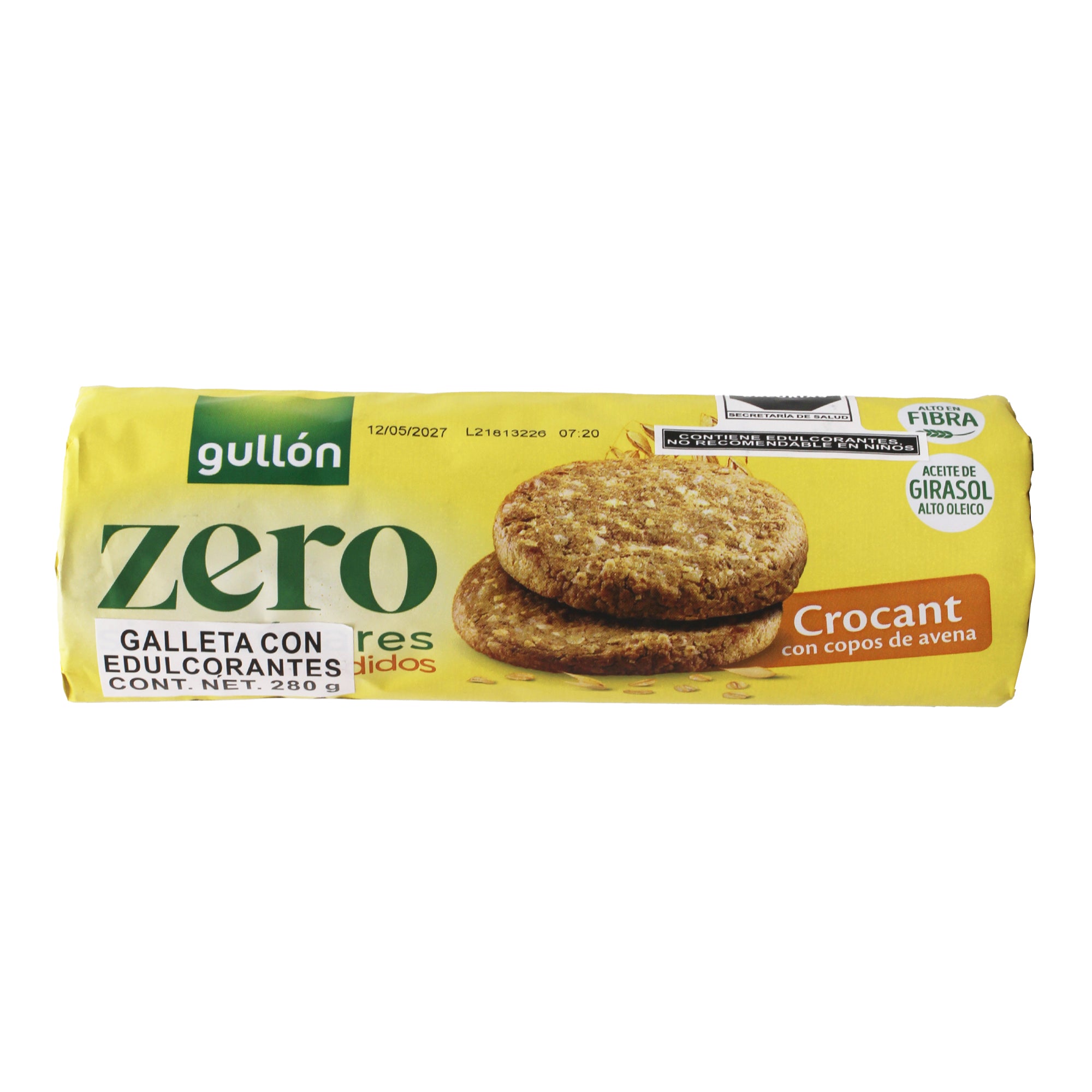 Galleta Crocant Zero 280g