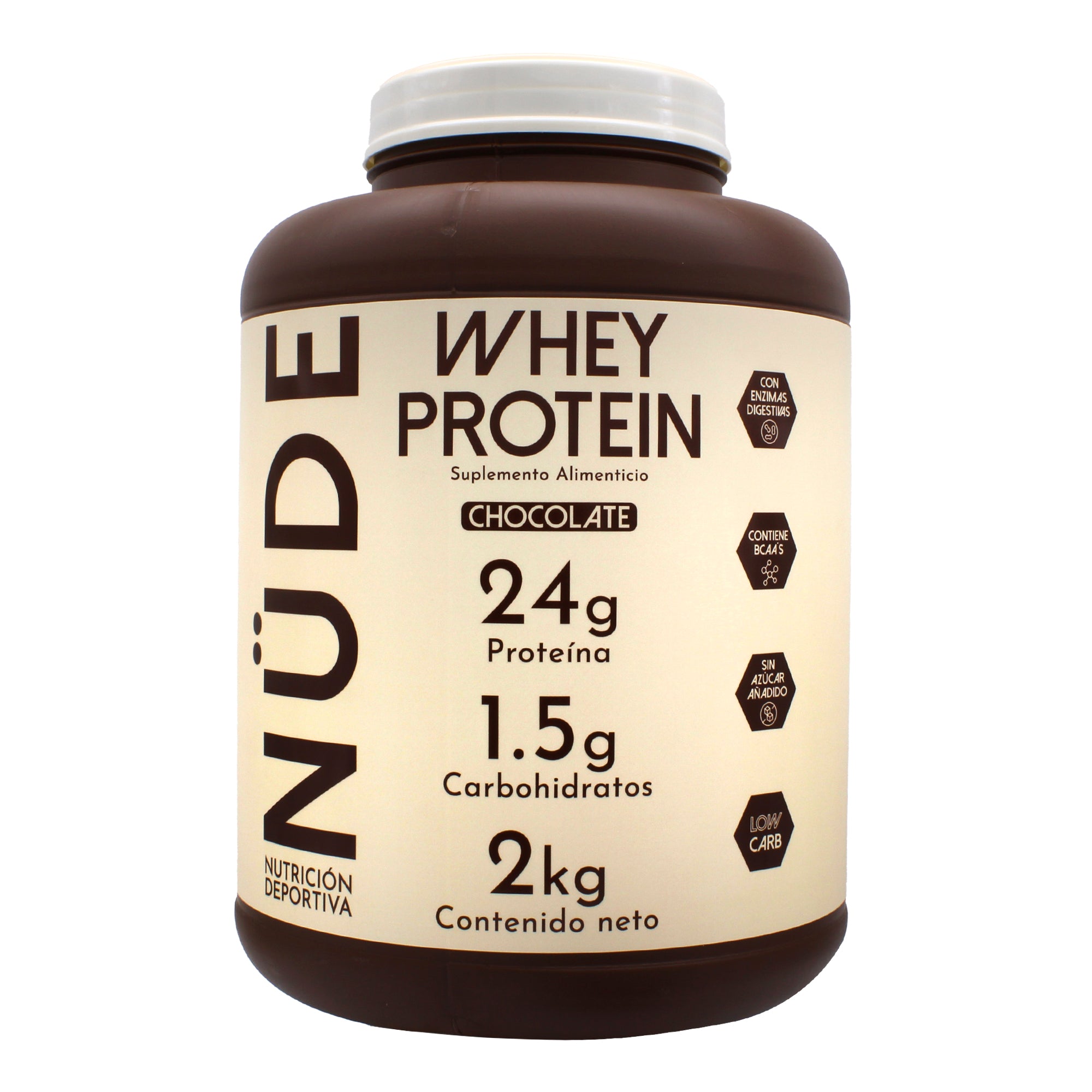 Whey Protein Chocolate 2 Kg