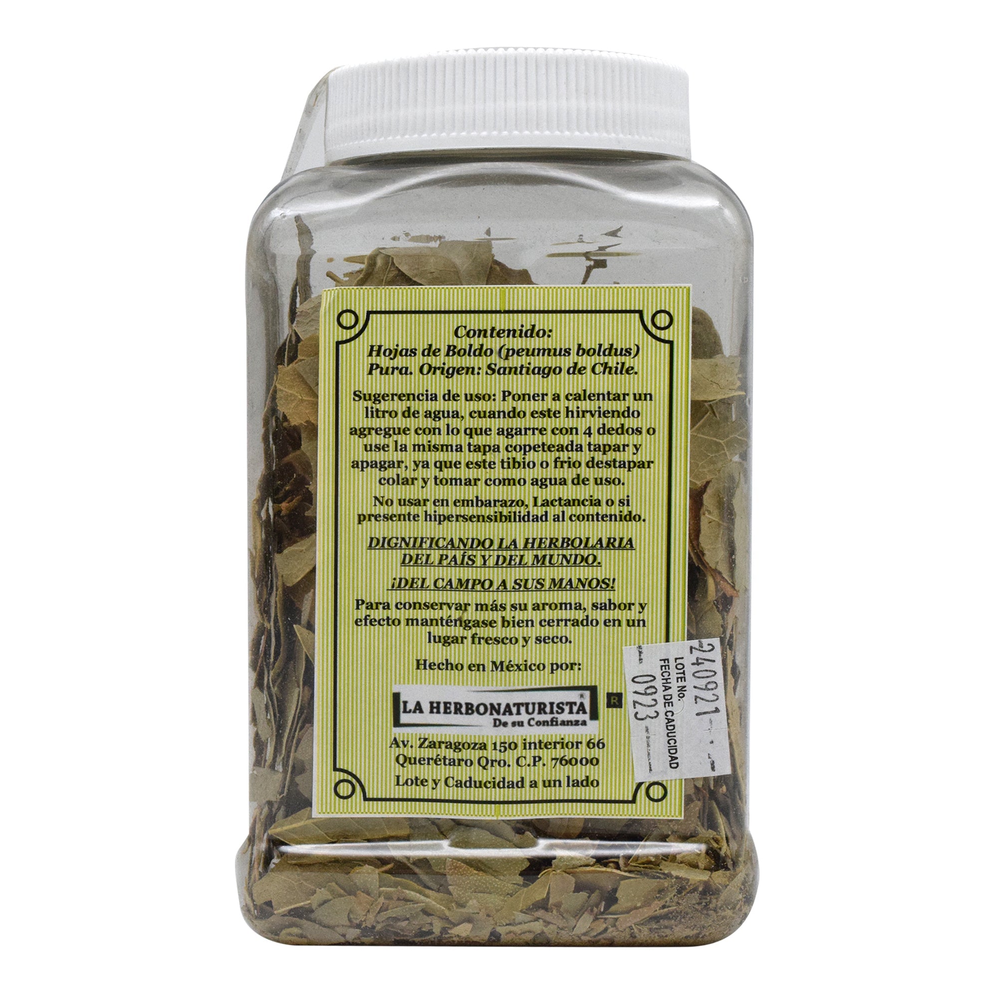 Boldo Hojas 45 G