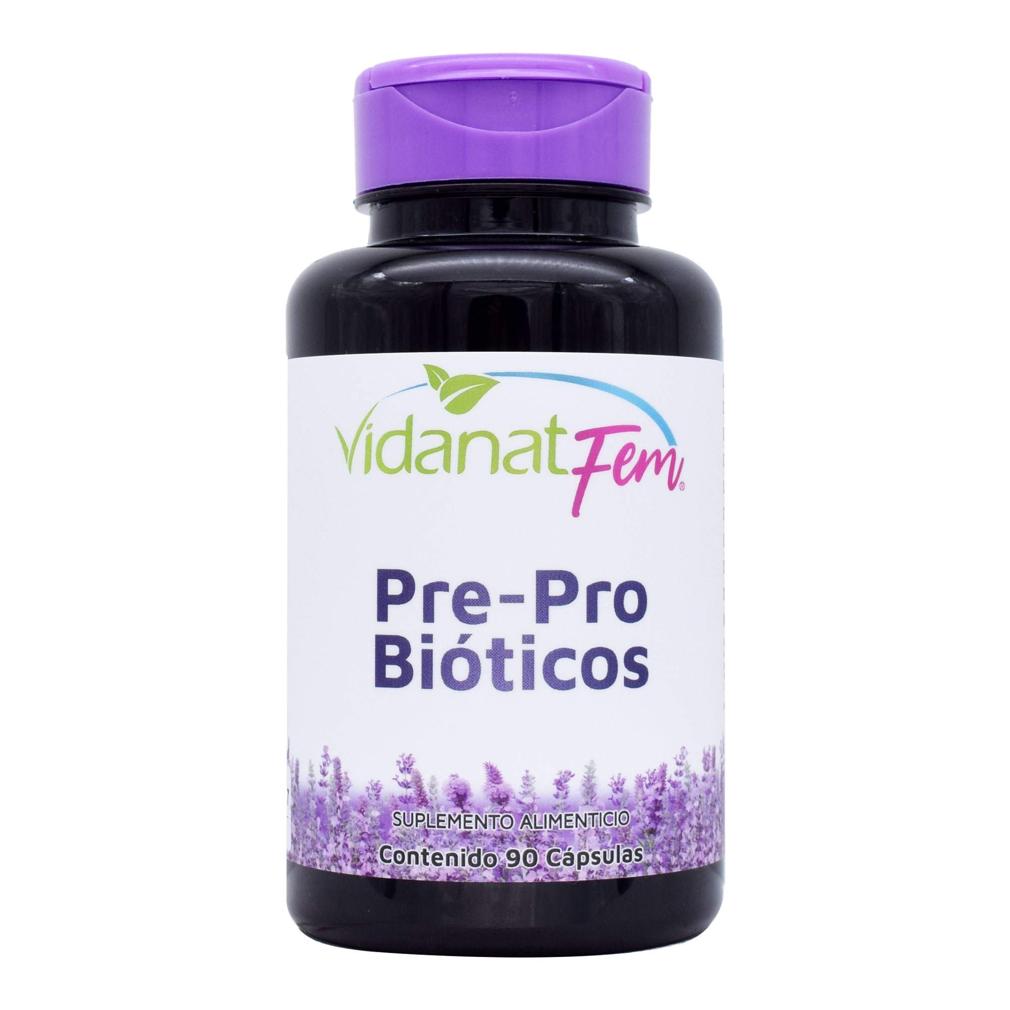 Pre Probioticos 90 Cap