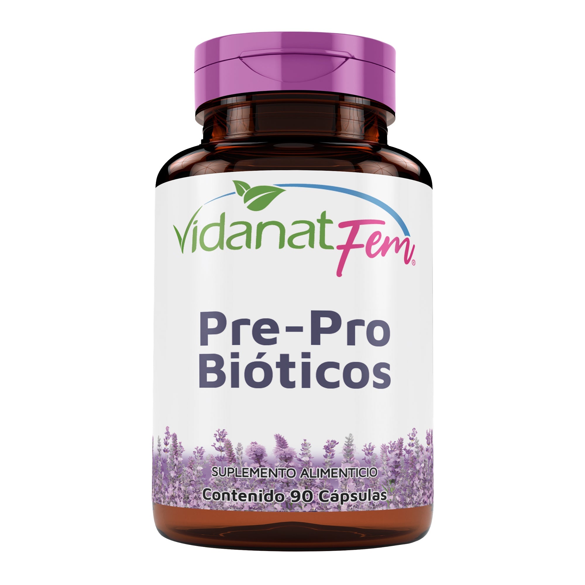 Pre Probioticos 90 Cap