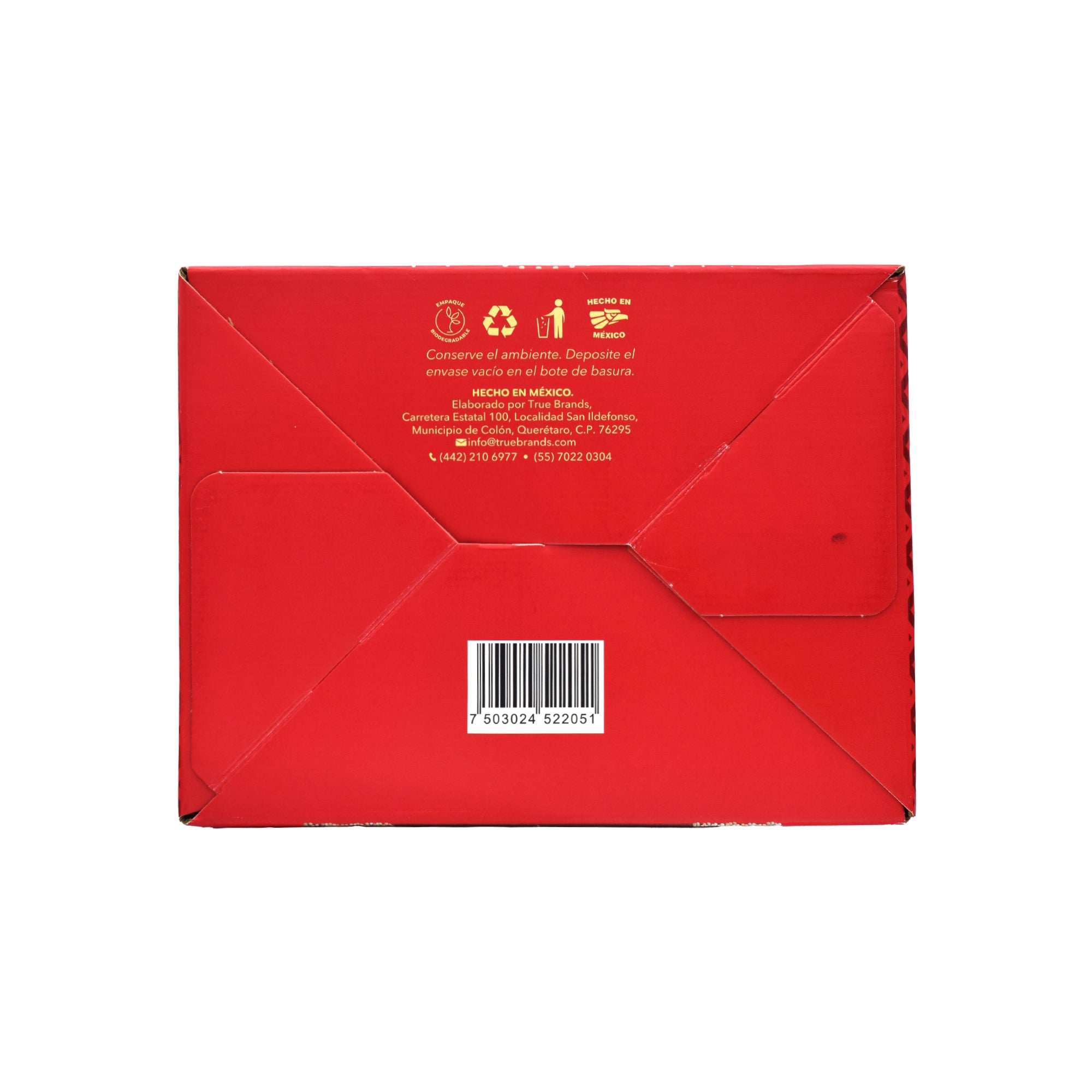 Obleas De Chocolate Rellenas De Chocolate 75 G (Paquete 10)