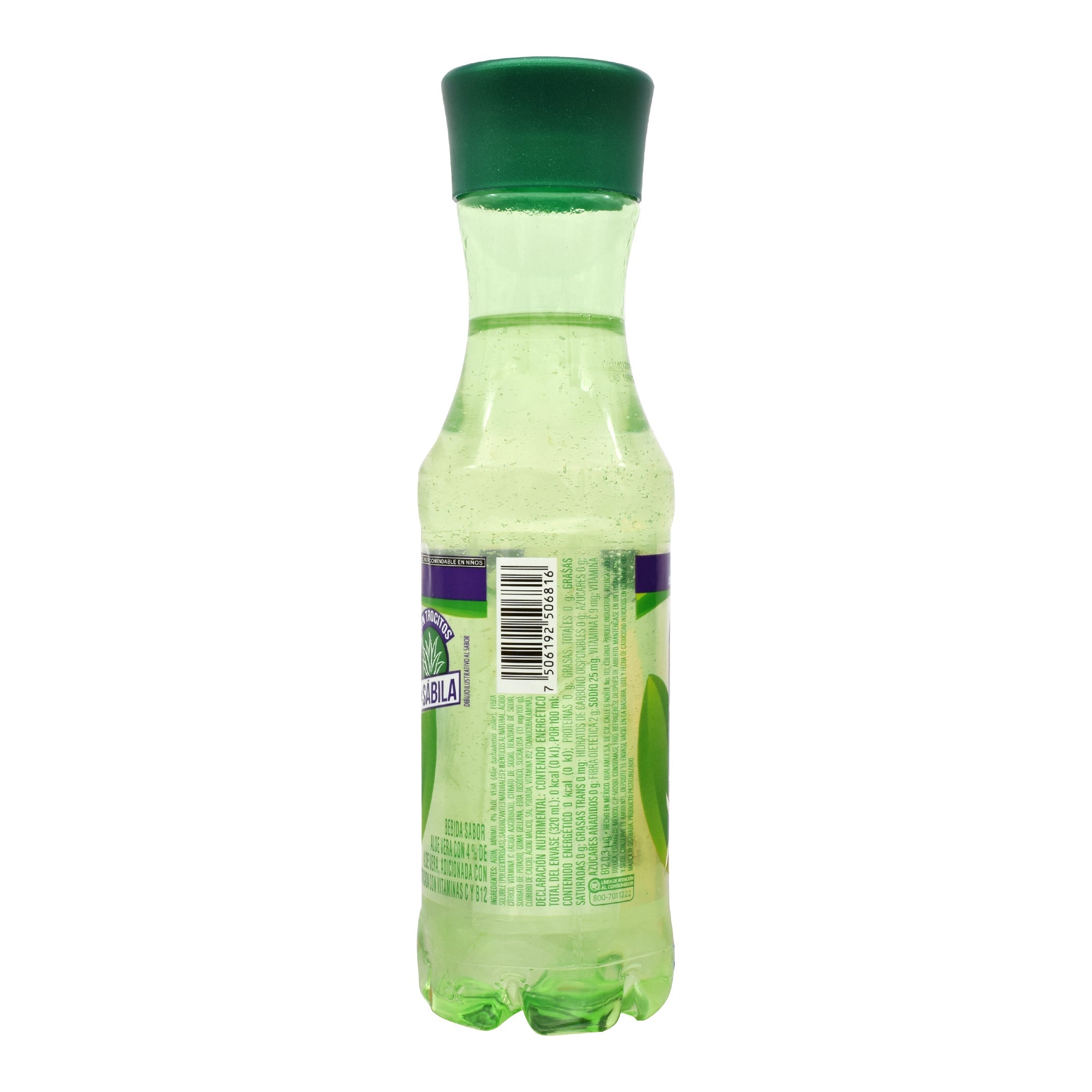 Vitaloe 320 Ml (Caja 12)