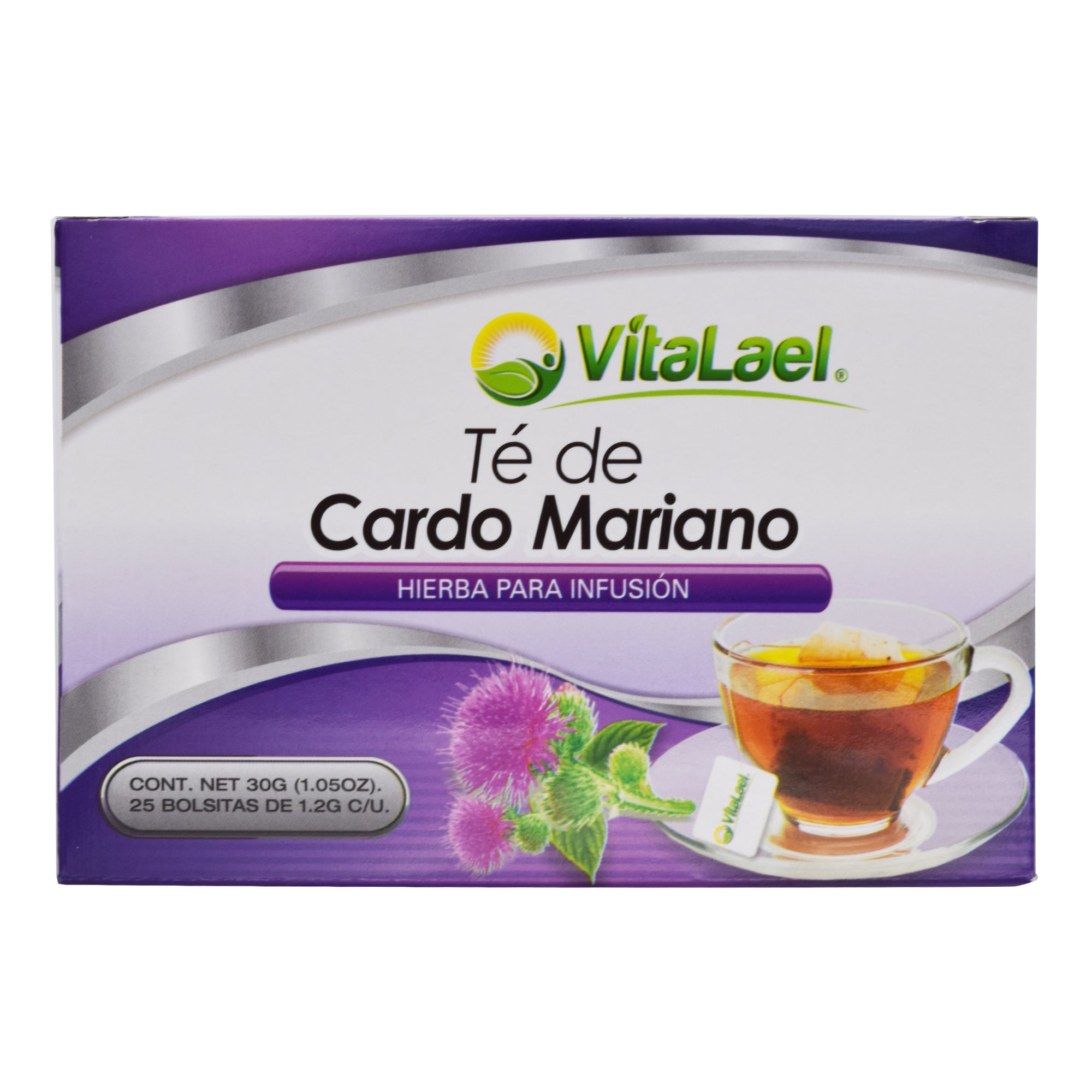 Te De Cardo Mariano 25 Sob