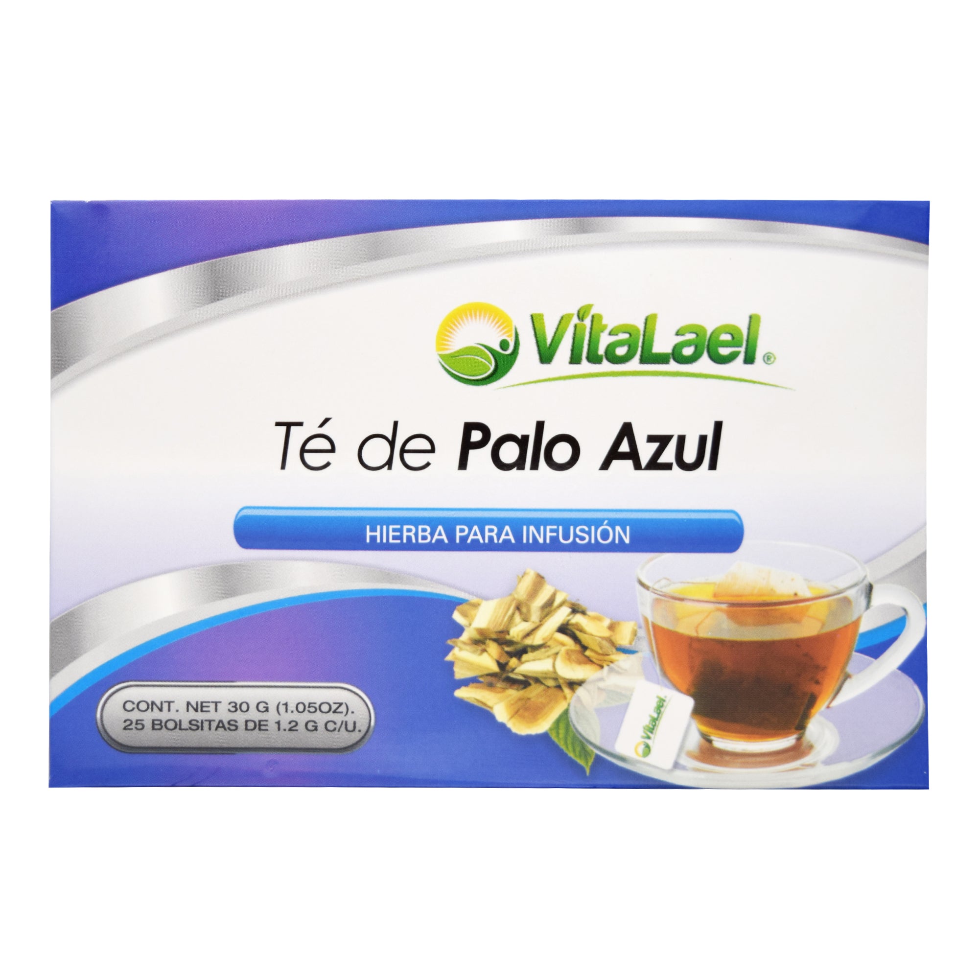 Te Palo Azul 25 Sob