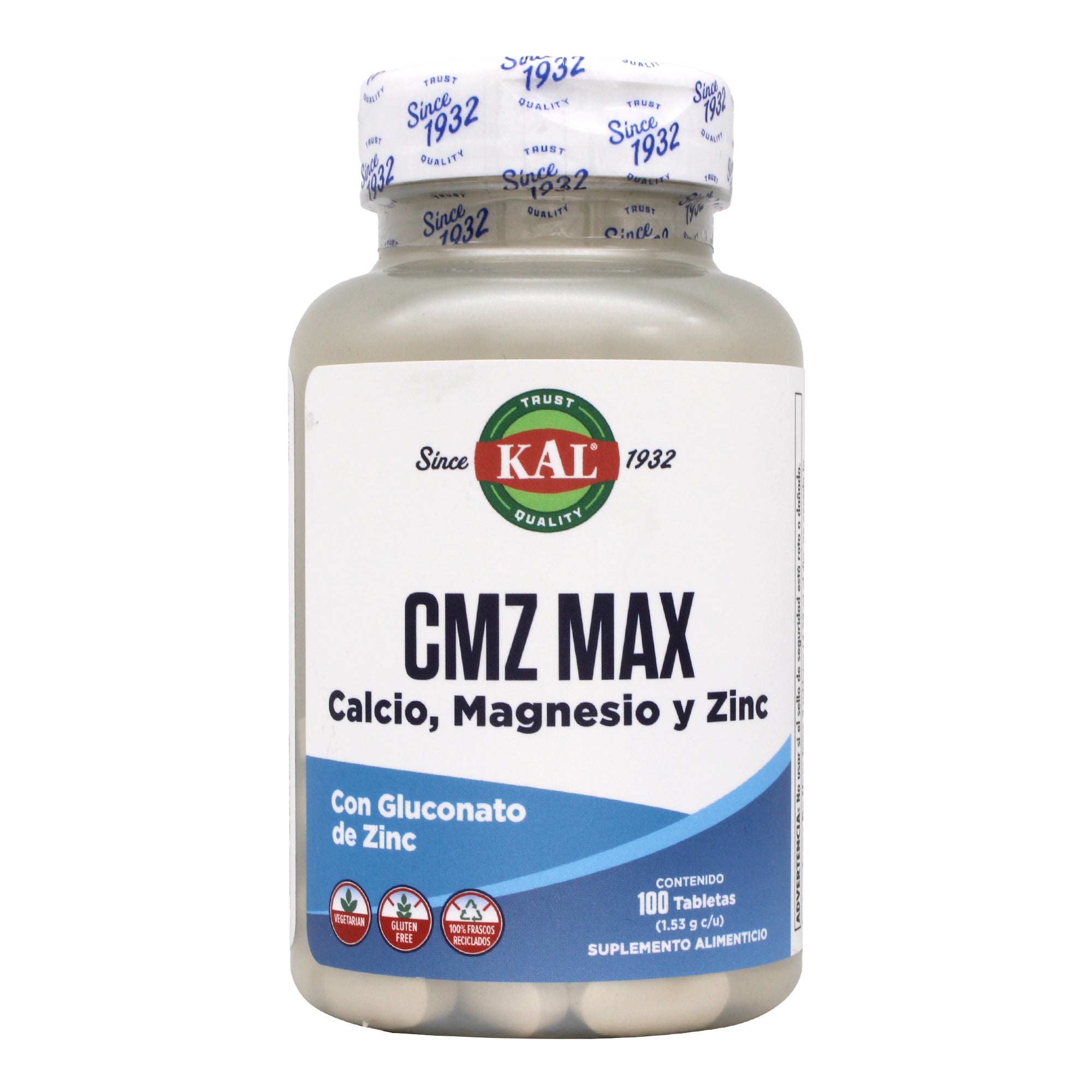 Cmz Max 100 Tab
