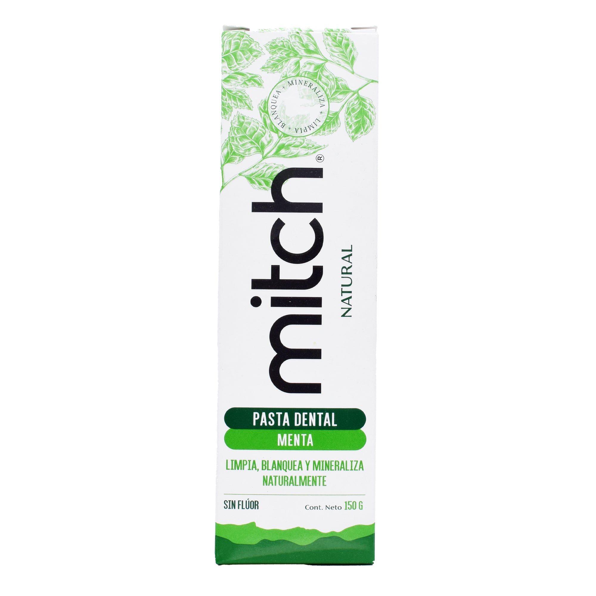 Pasta Dental Menta 150 G