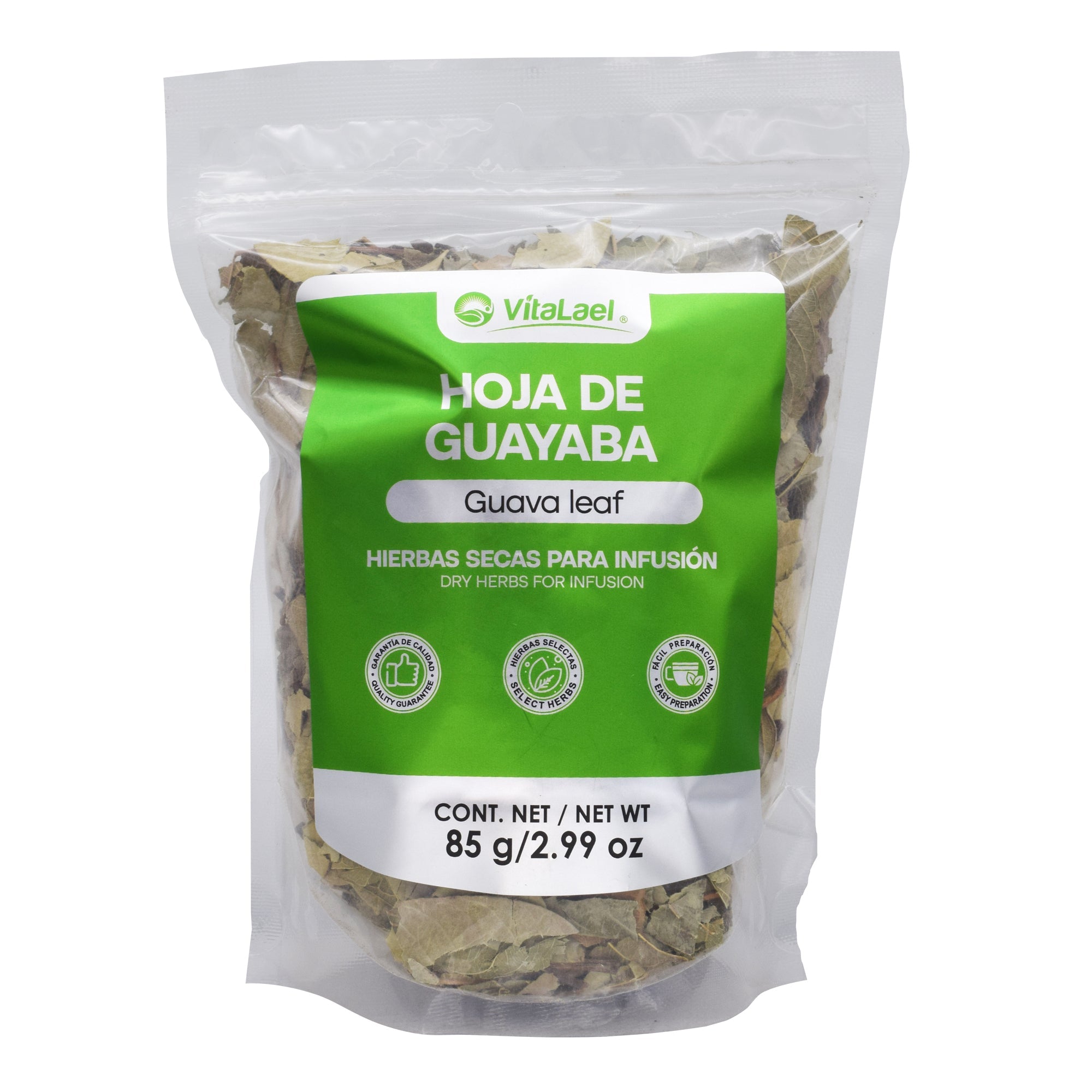 Hoja De Guayaba 85 G