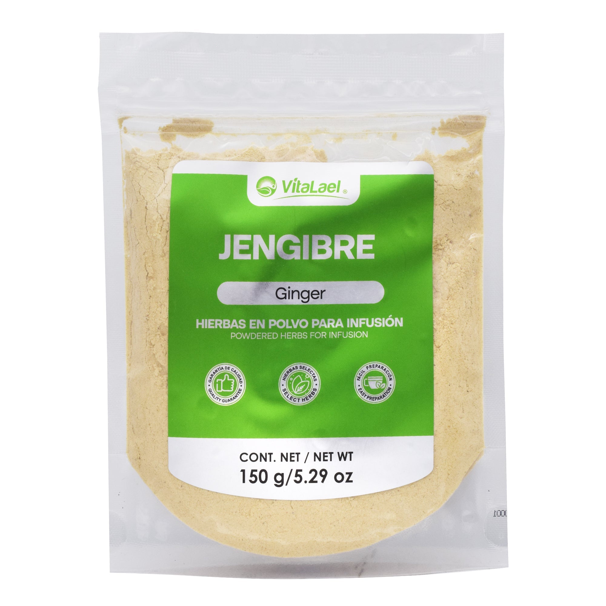 Jengibre 150 G