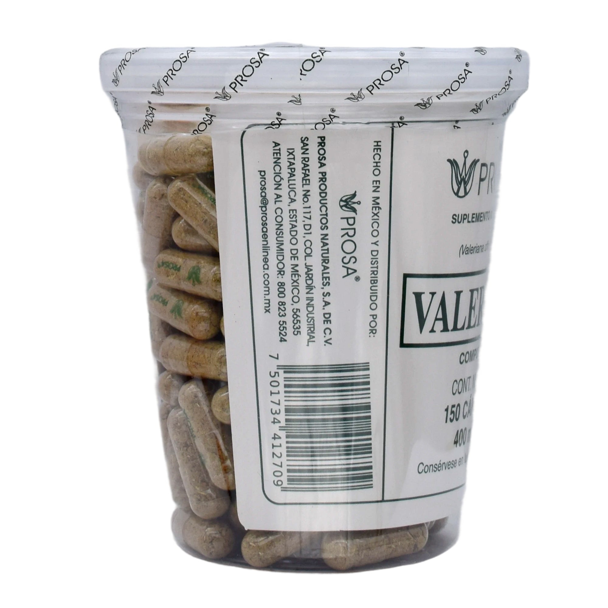 Valeriana 150 Cap