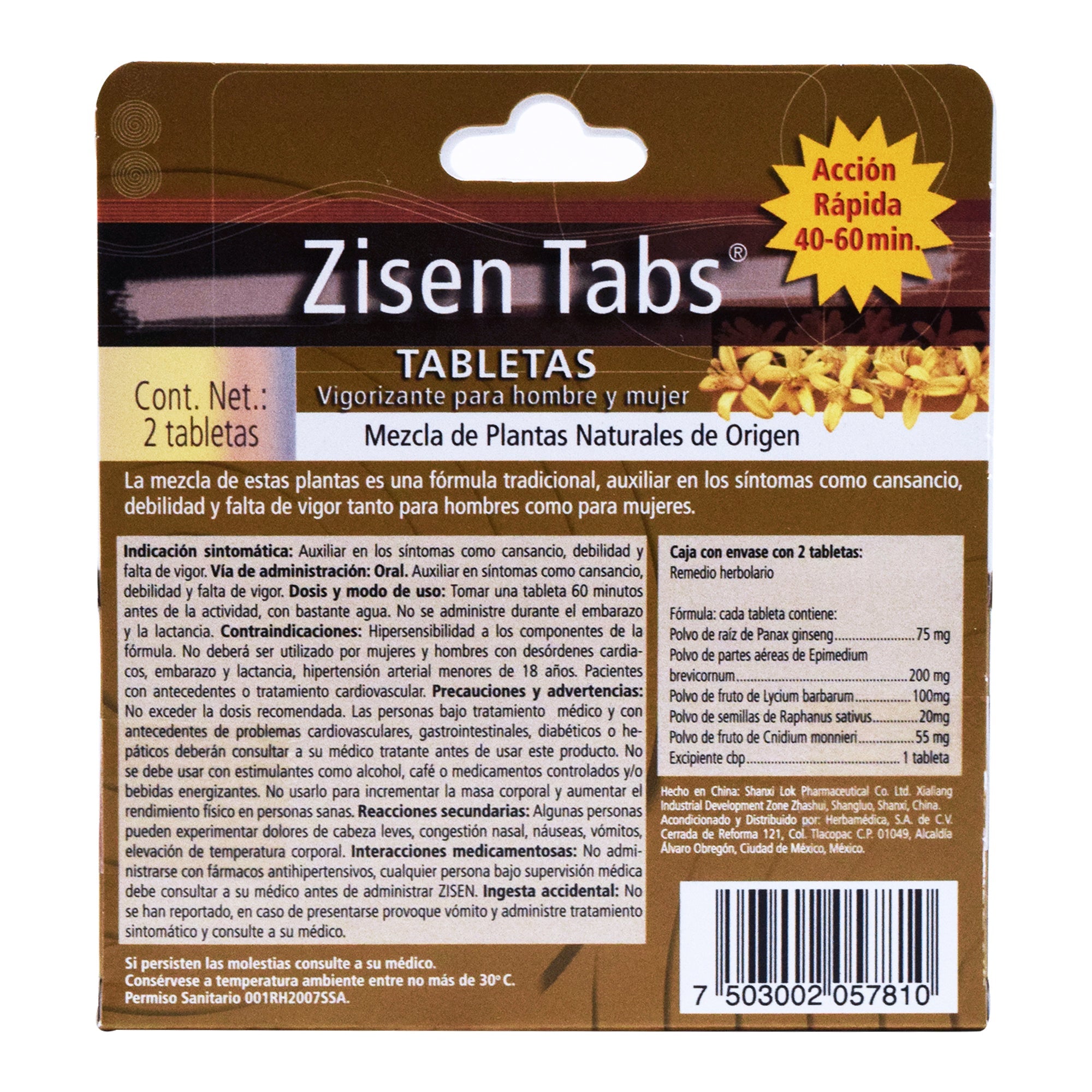 The Sensual Tea 2 Tab