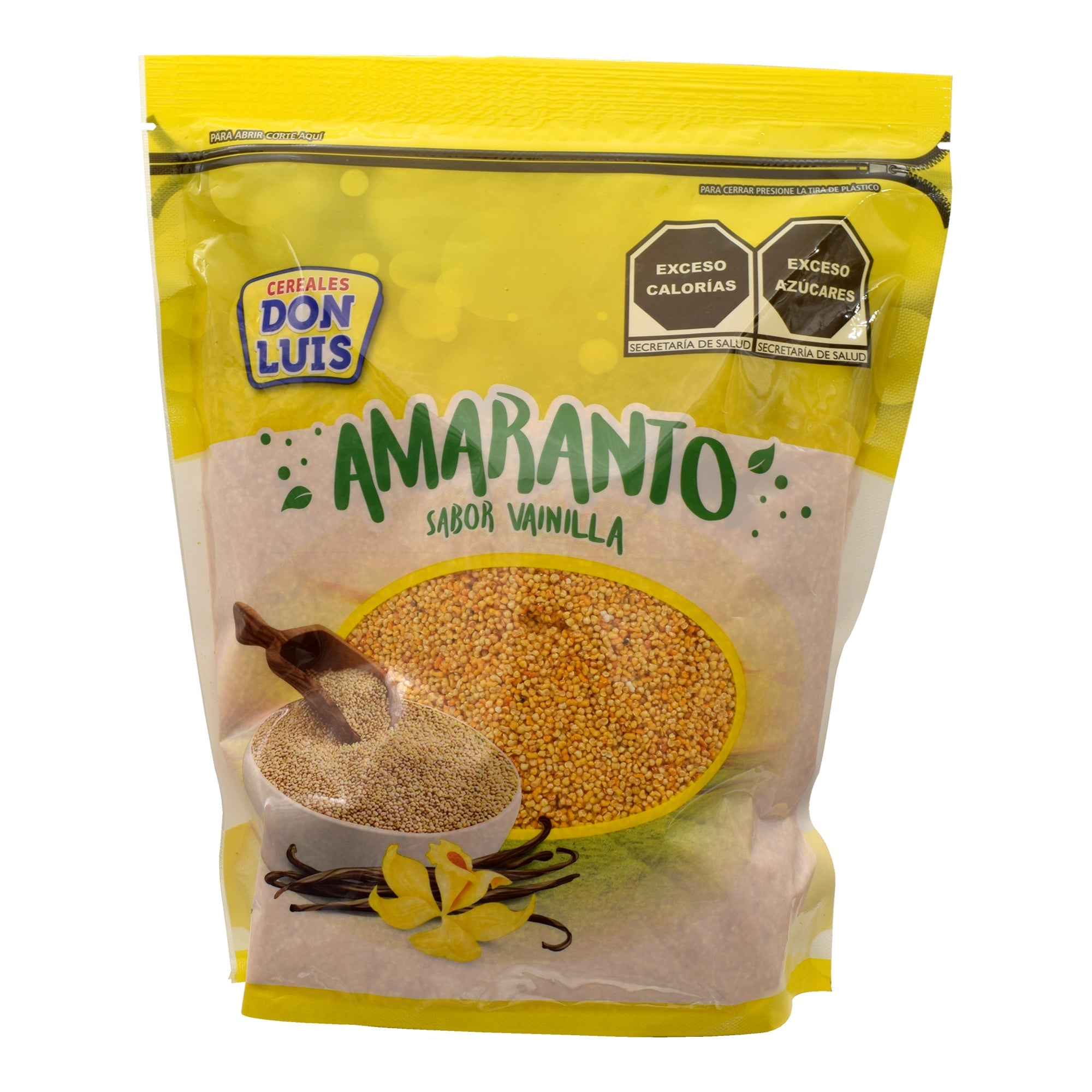 Amaranto Acaramelado Vainilla 400 G