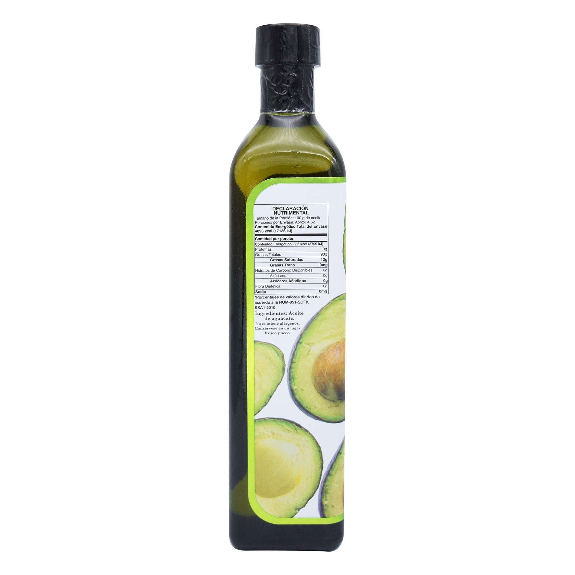 Aceite De Aguacate 500 Ml