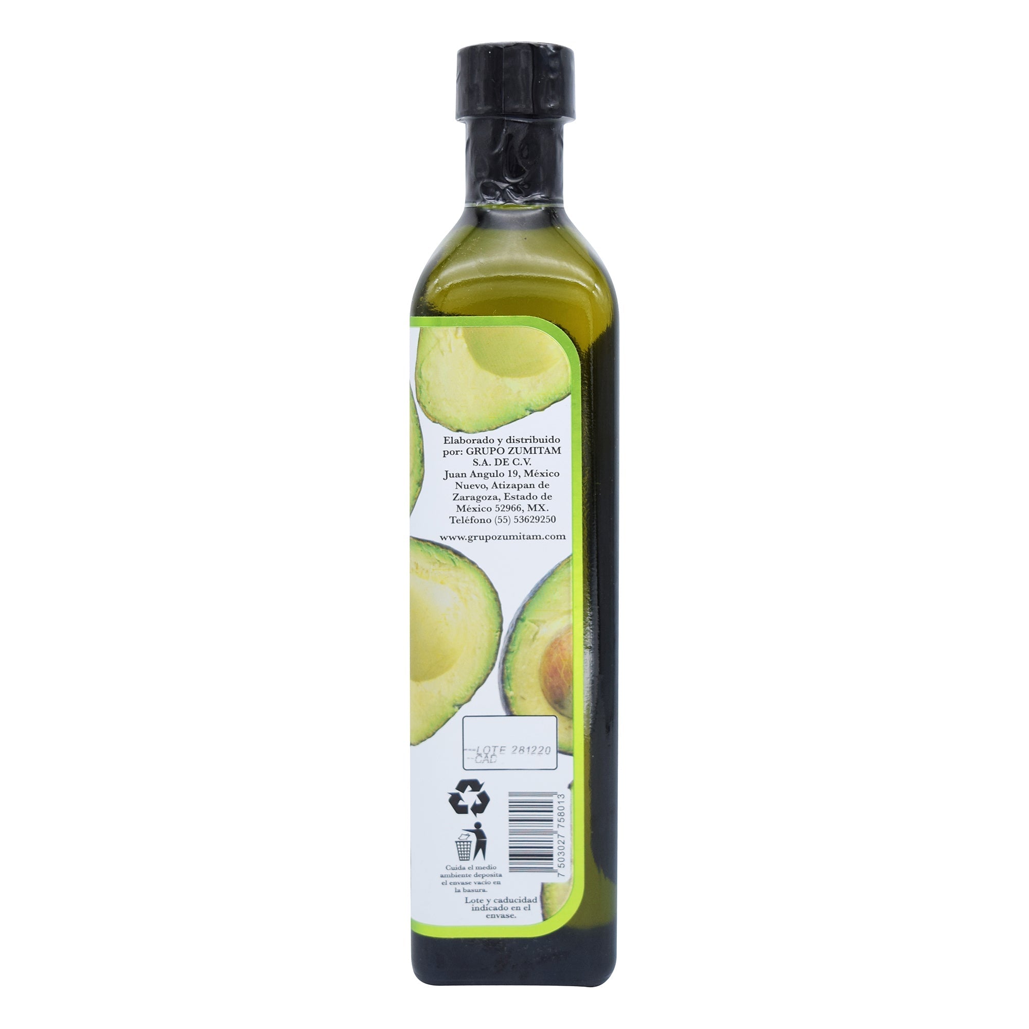 Aceite De Aguacate 500 Ml