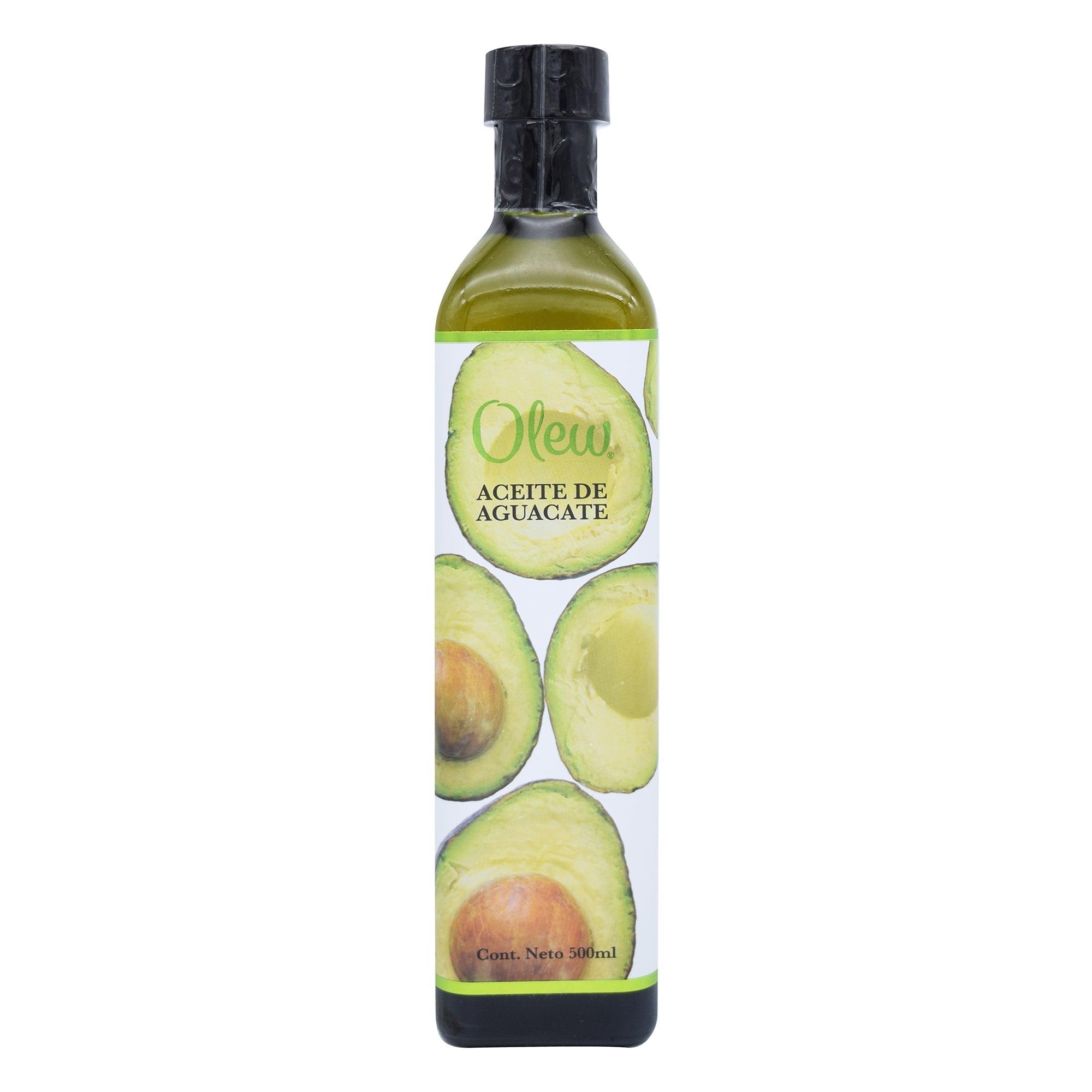 Aceite De Aguacate 500 Ml