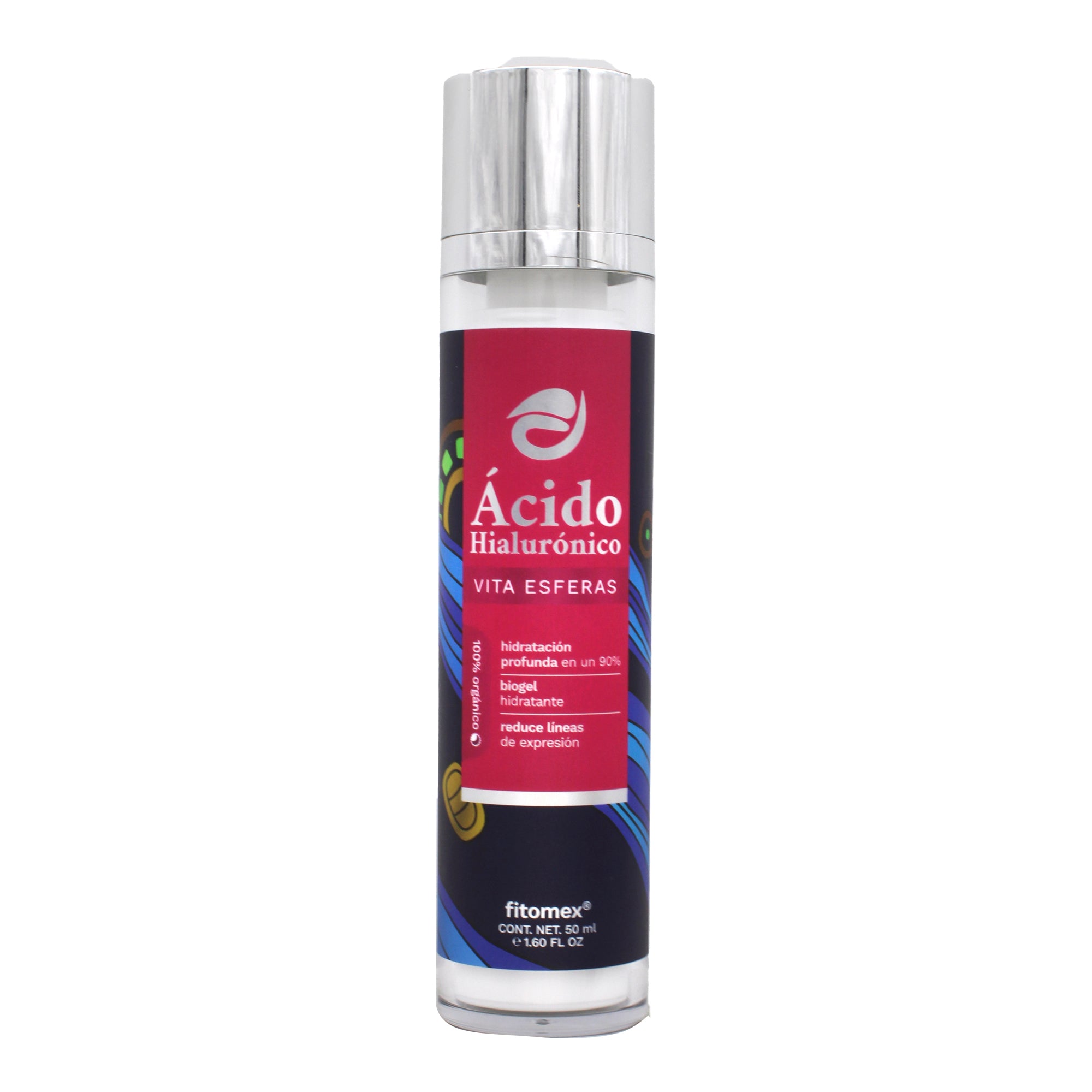 Acido Hialuronico 50 Ml