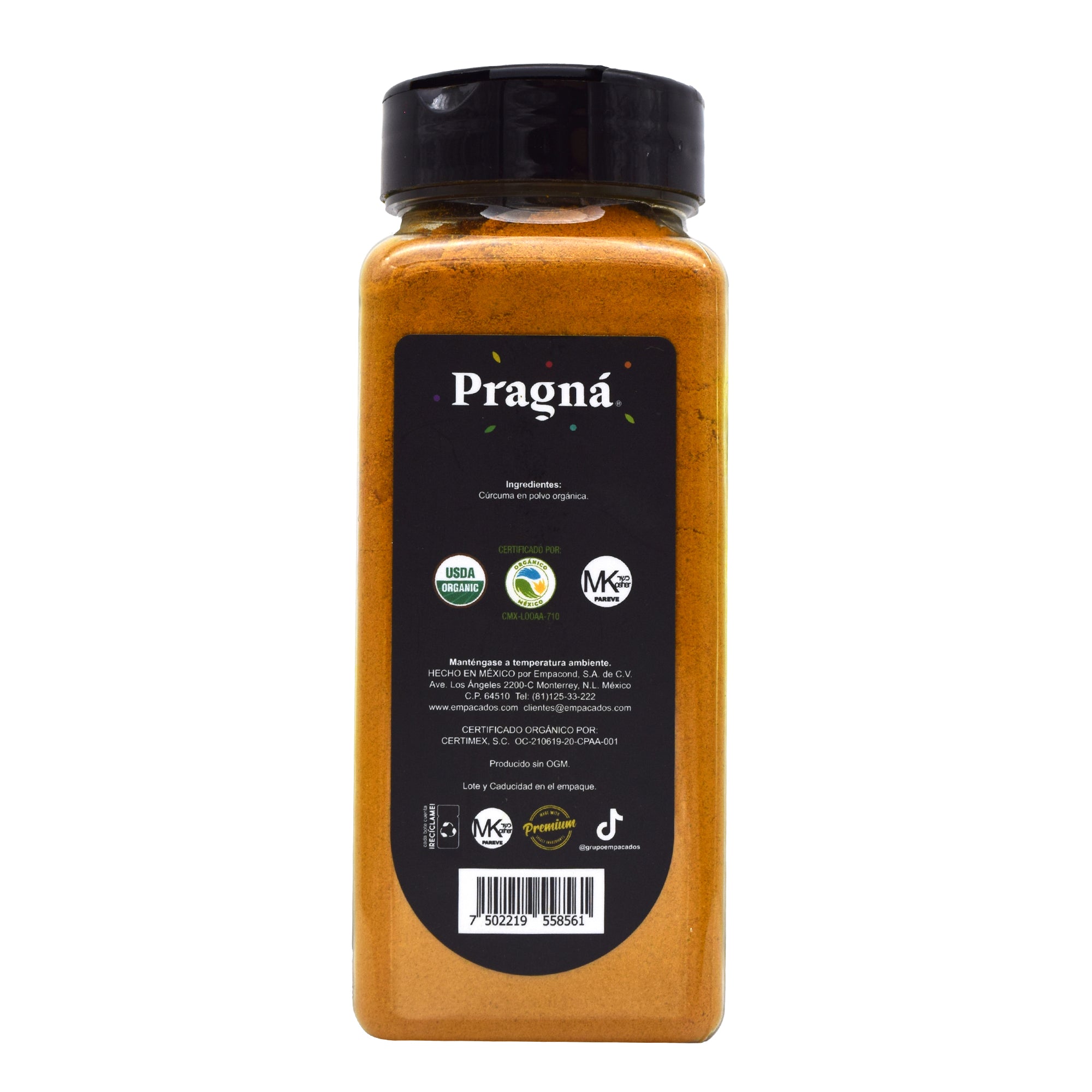 Curcuma 265 G