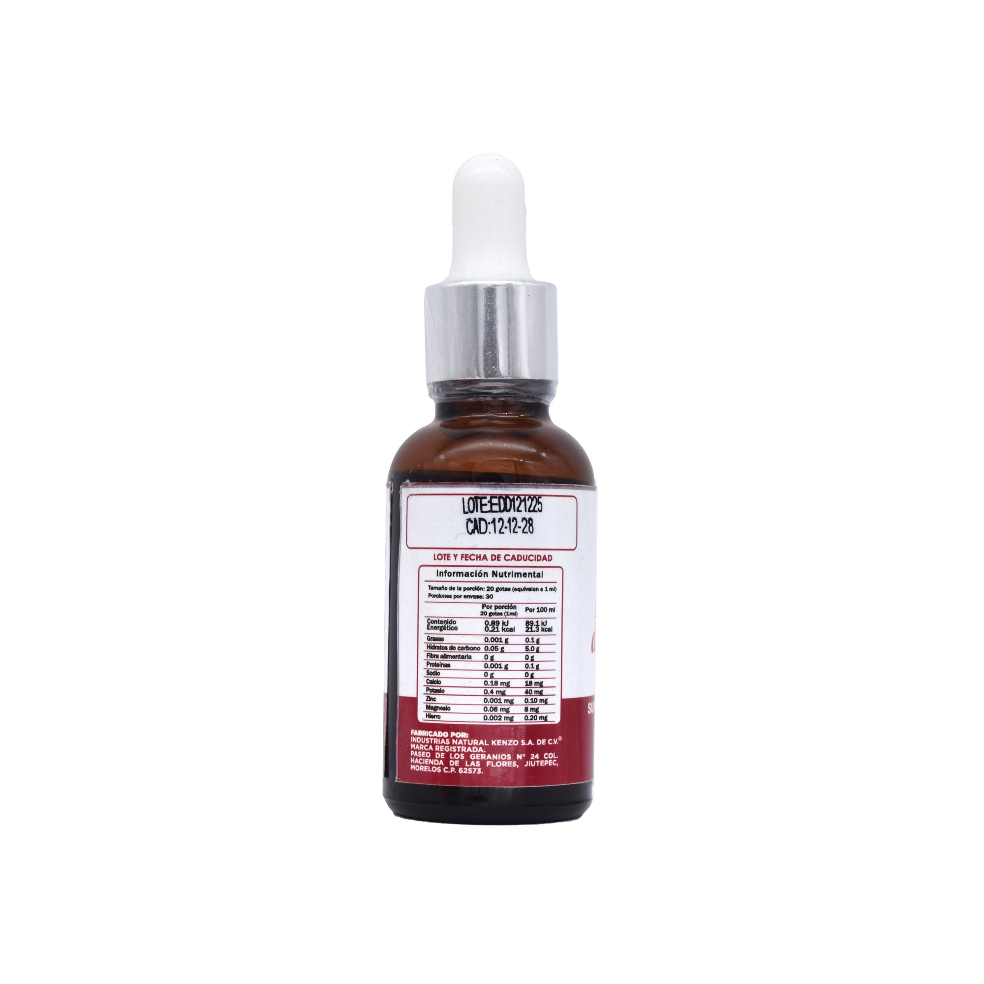 Extracto De Drago 30 Ml