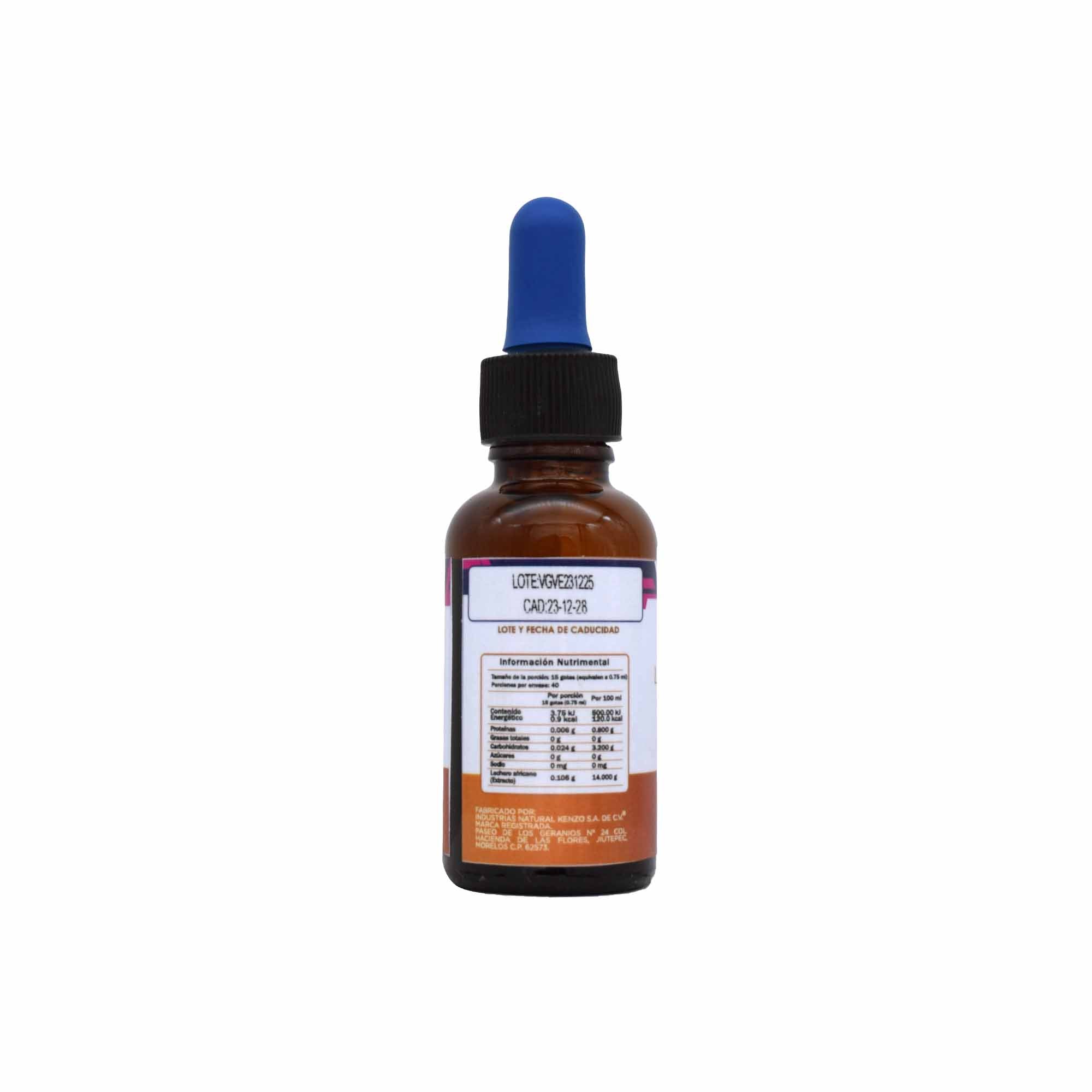 Extracto Lechero Africano 30 Ml