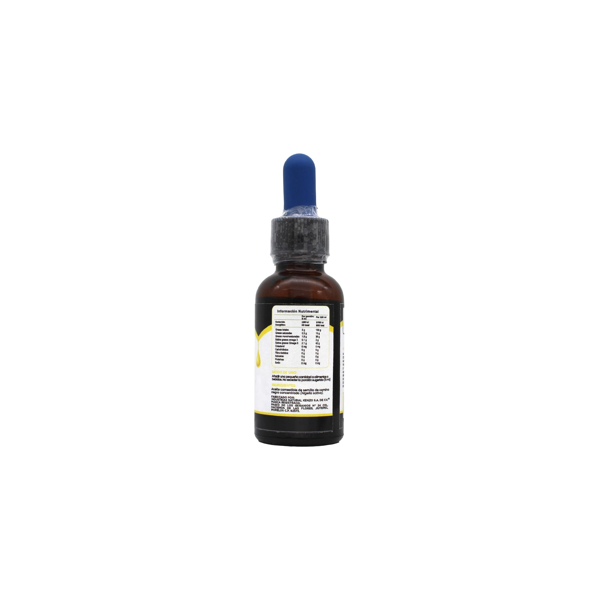 Comino Negro 30 Ml
